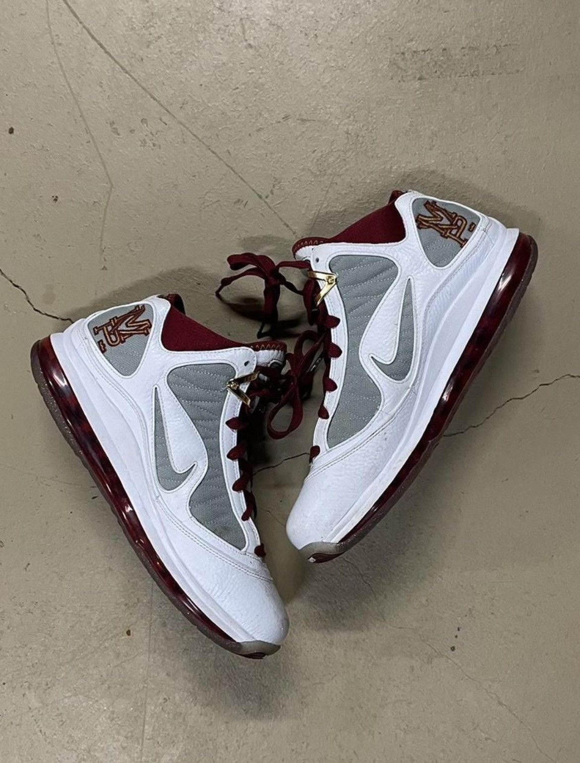 Nike LeBron 7 ‘MVP’ 2020 Size US 10 / EU 43 - 2 Thumbnail