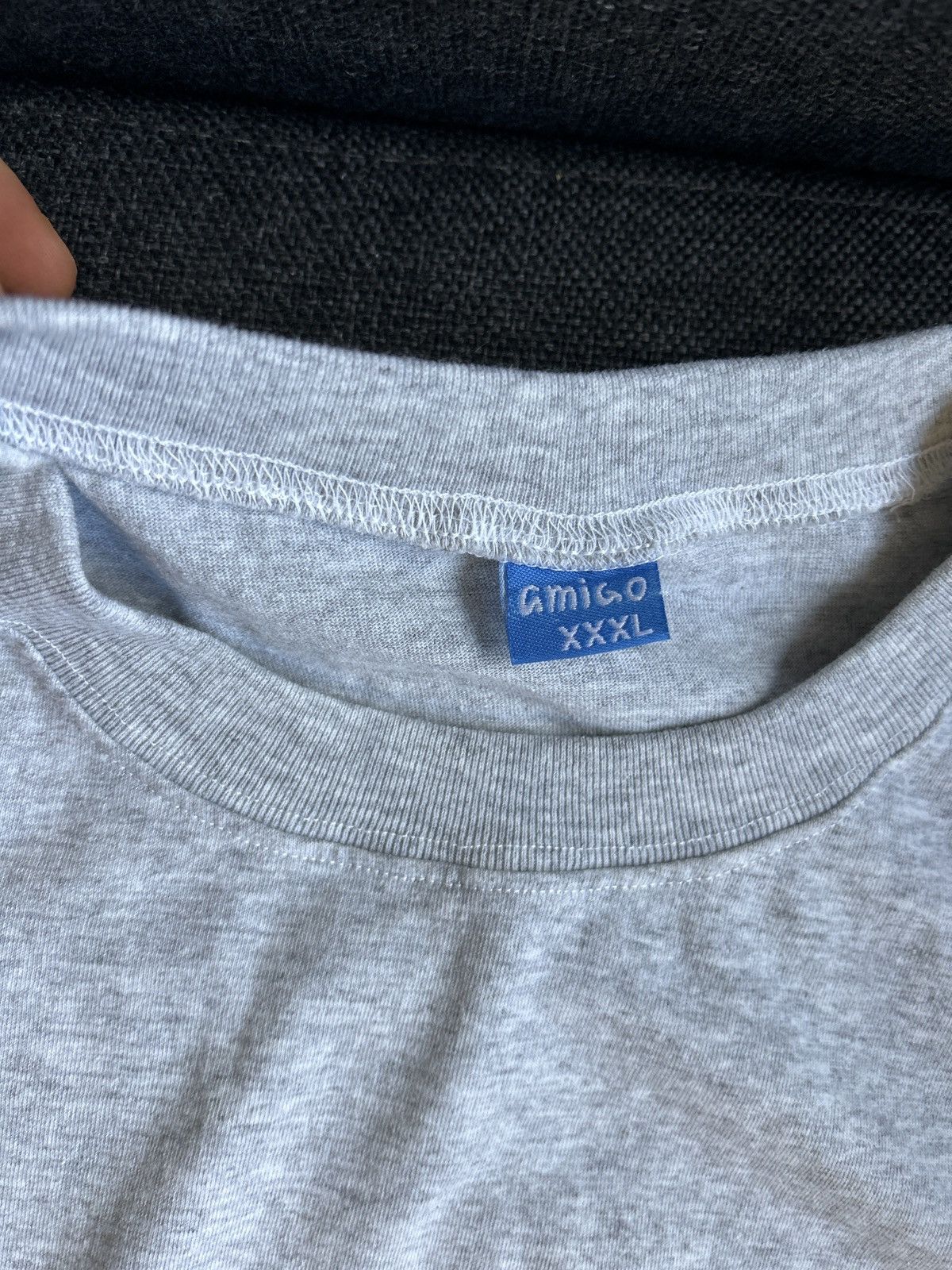 Vintage Vintage T-shirt Phillipines Size US L / EU 52-54 / 3 - 3 Thumbnail