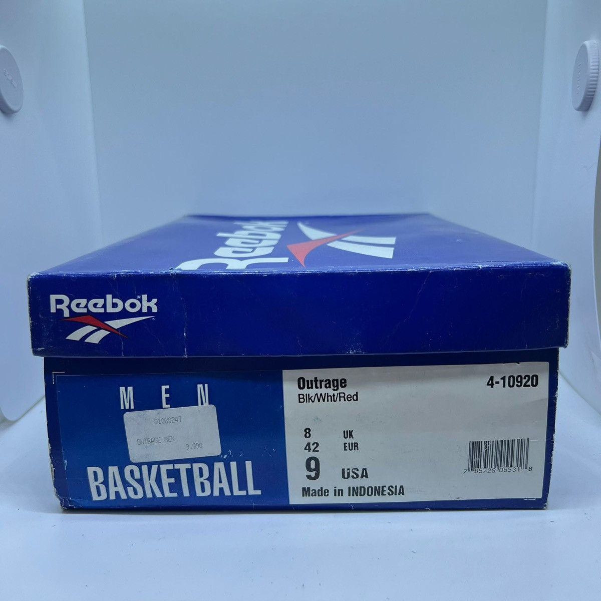 Reebok × Vintage Brand new with box 1993 Reebok Outrage Size US 9 / EU 42 - 8 Thumbnail