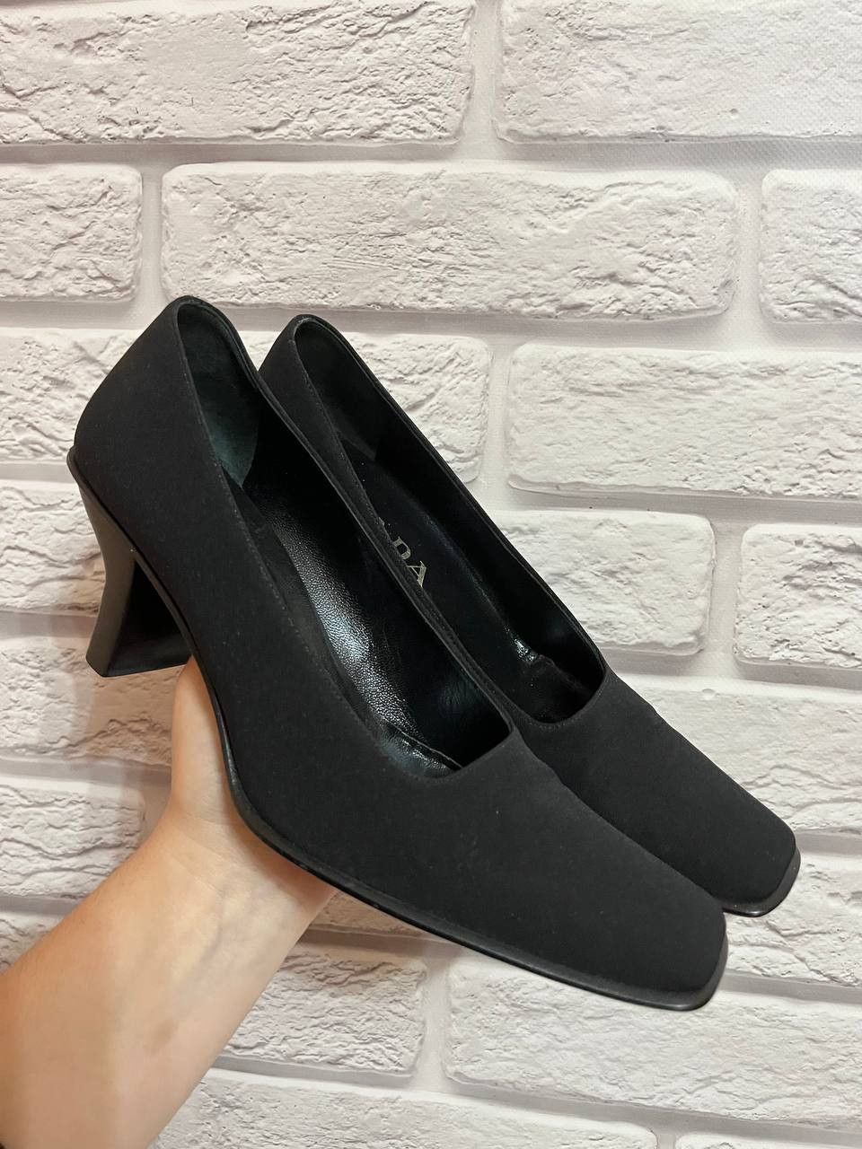Prada Excellent pumps from Prada Size US 6 / IT 36 - 1 Thumbnail