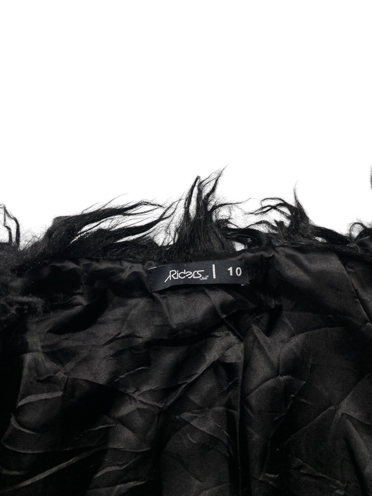 If Six Was Nine 2000's Riders Fur Mohair Fuzzy Ifsixwasnine Style Size US M / EU 48-50 / 2 - 7 Thumbnail