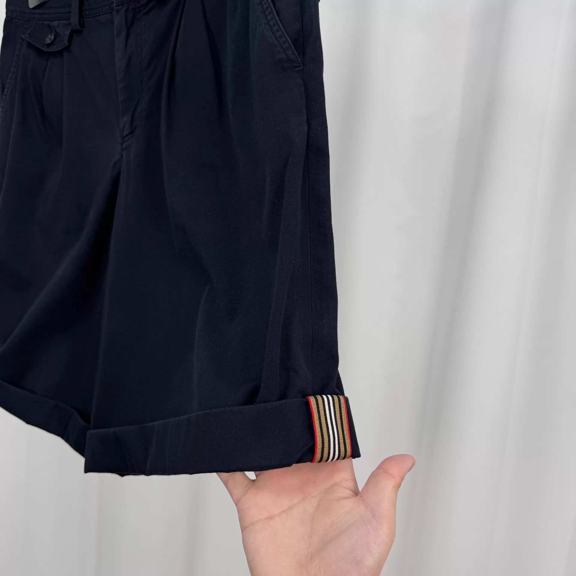 Burberry Burberry Classic Check Short 50 98 New Size US 34 / EU 50 - 4 Thumbnail