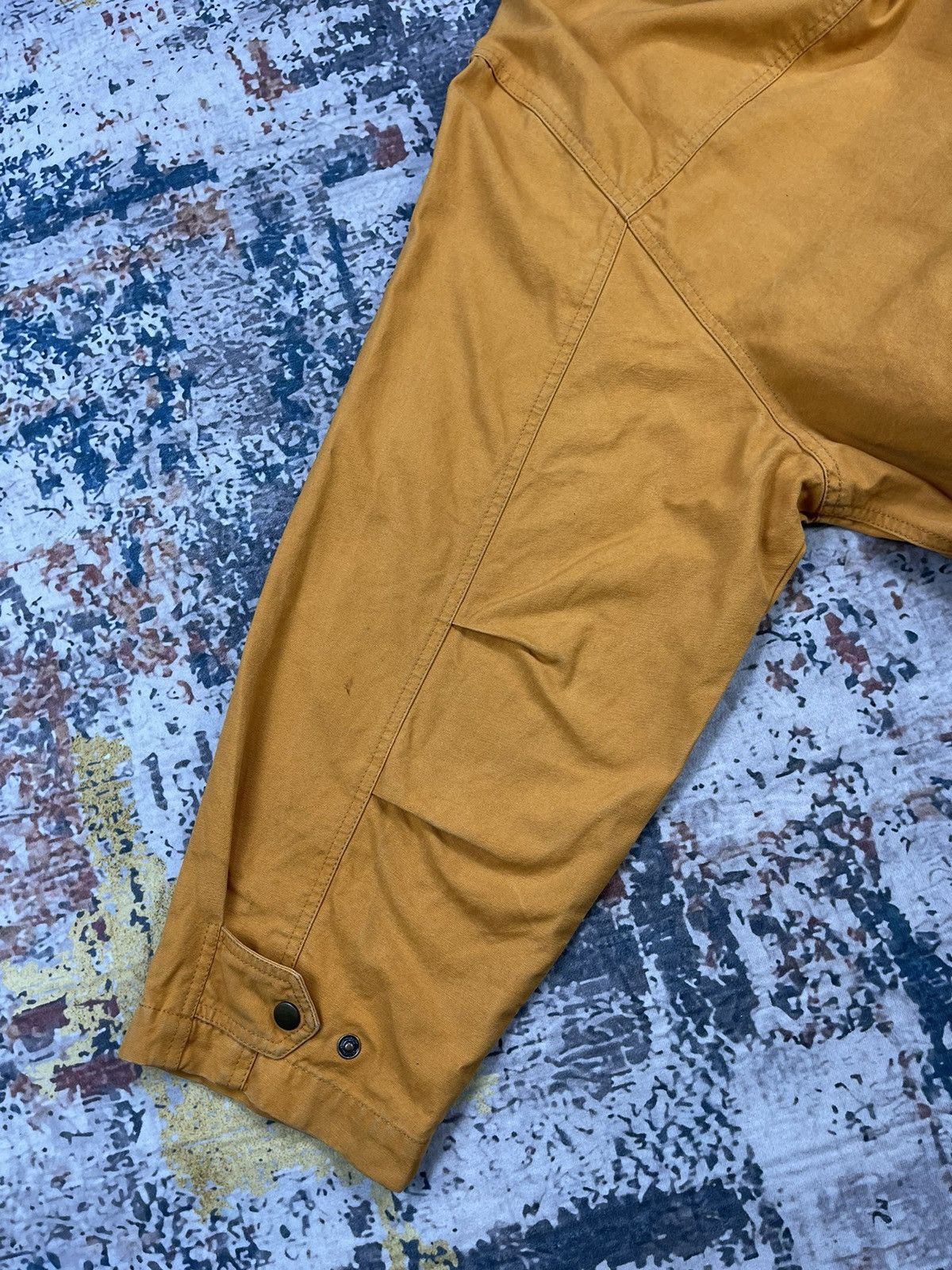 Gap Vintage 90s GAP Utility Outdoor Parka Jackets Size US L / EU 52-54 / 3 - 25 Thumbnail