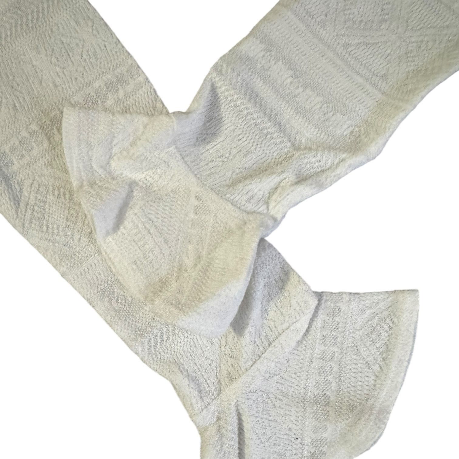 Other Ann Taylor Loft Ivory Long Sleeve Women’s Sweater – Medium Size M / US 6-8 / IT 42-44 - 5 Thumbnail