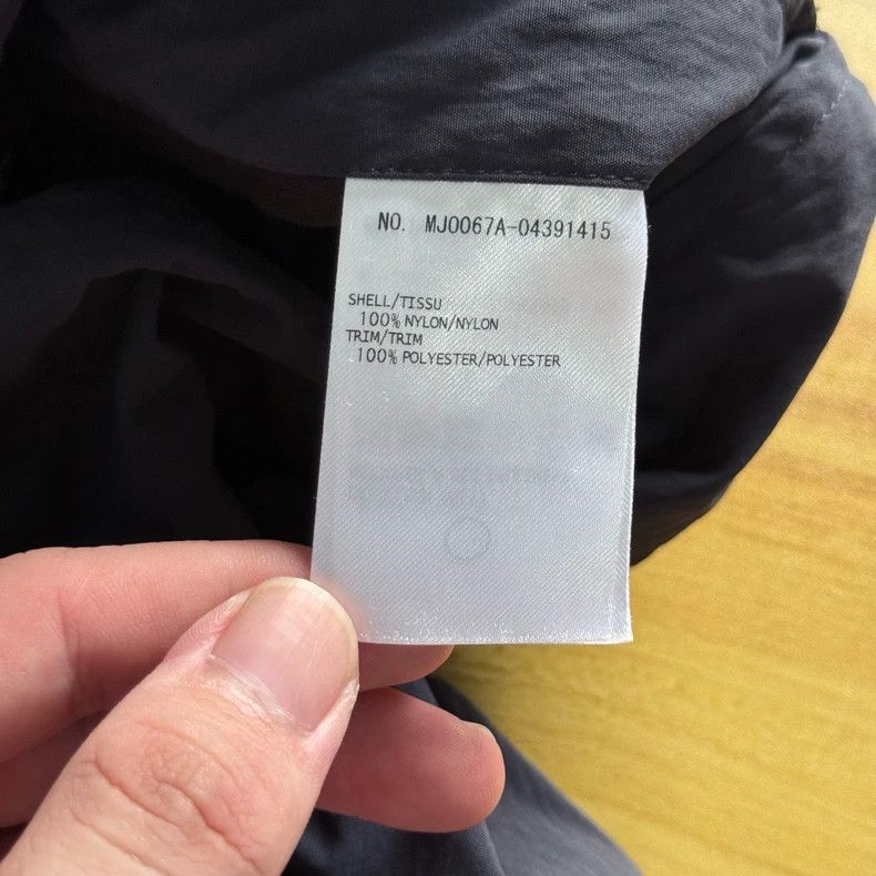 Thom Browne Thom Browne Navy blue shirt Size US M / EU 48-50 / 2 - 7 Thumbnail