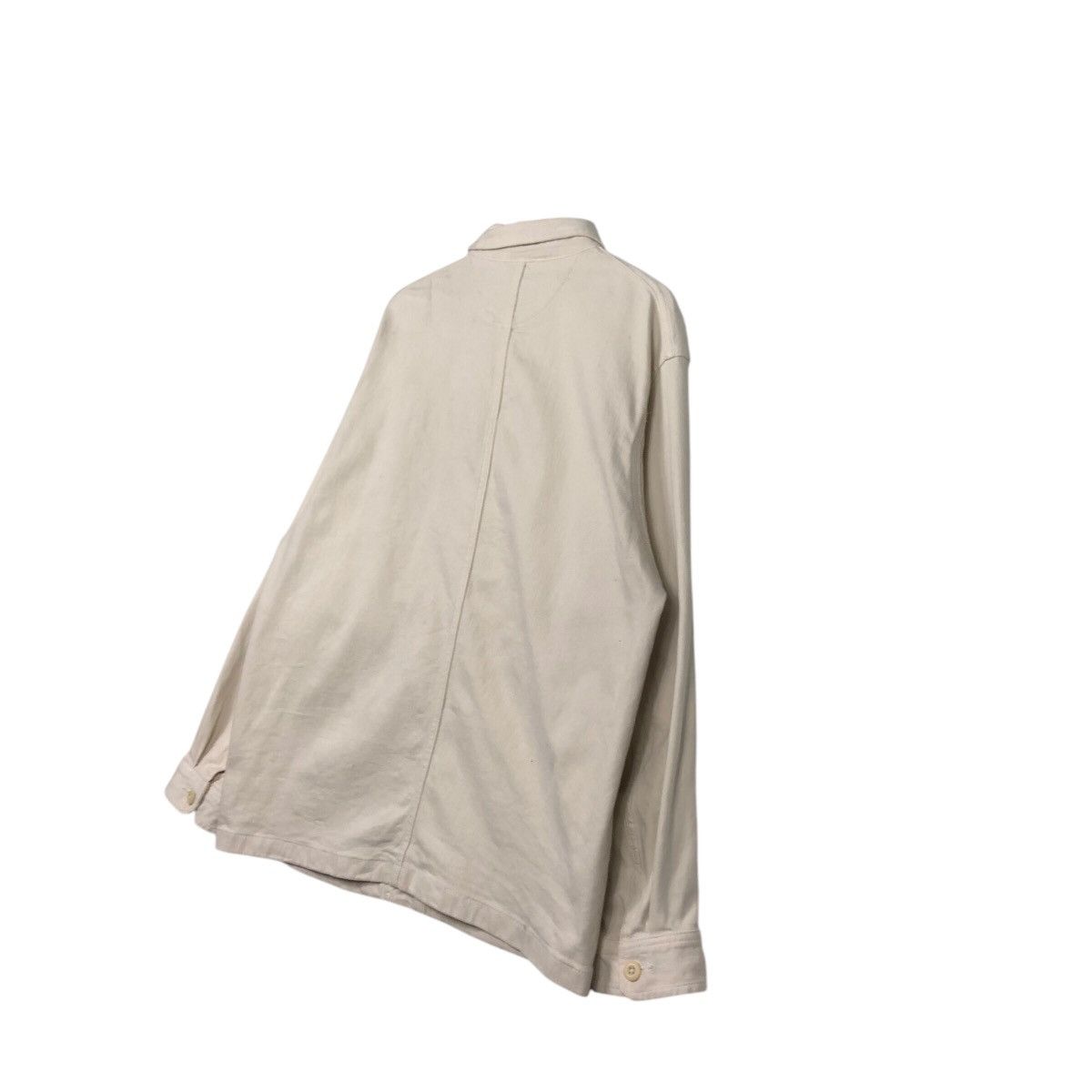 Japanese Brand 📌Vintage Detroit Chore Worker Jacket Uniqlo Issey Miyake Size US XL / EU 56 / 4 - 11 Thumbnail