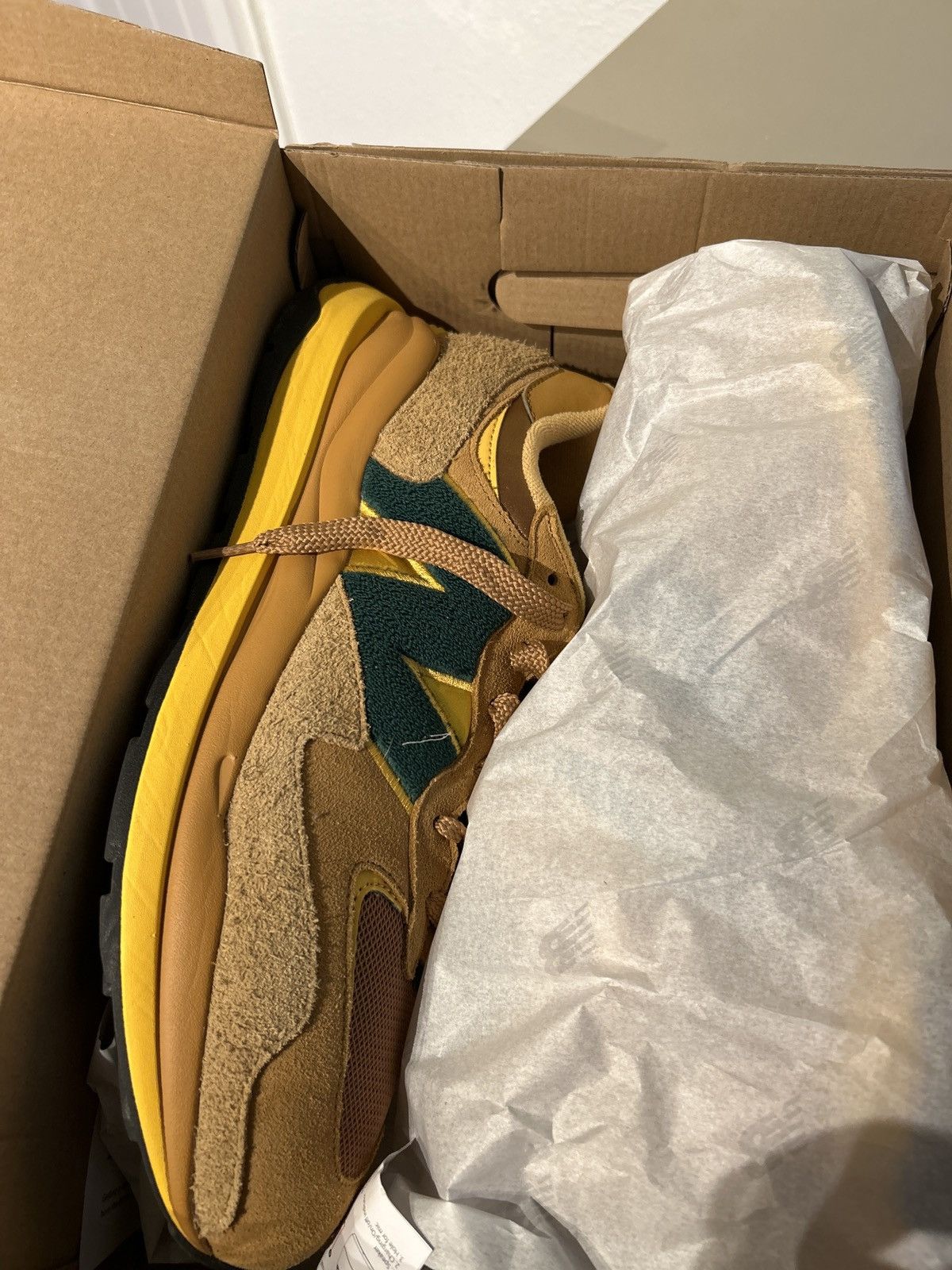 New Balance New Balance Running Course Size 13 Size US 13 / EU 46 - 5 Thumbnail