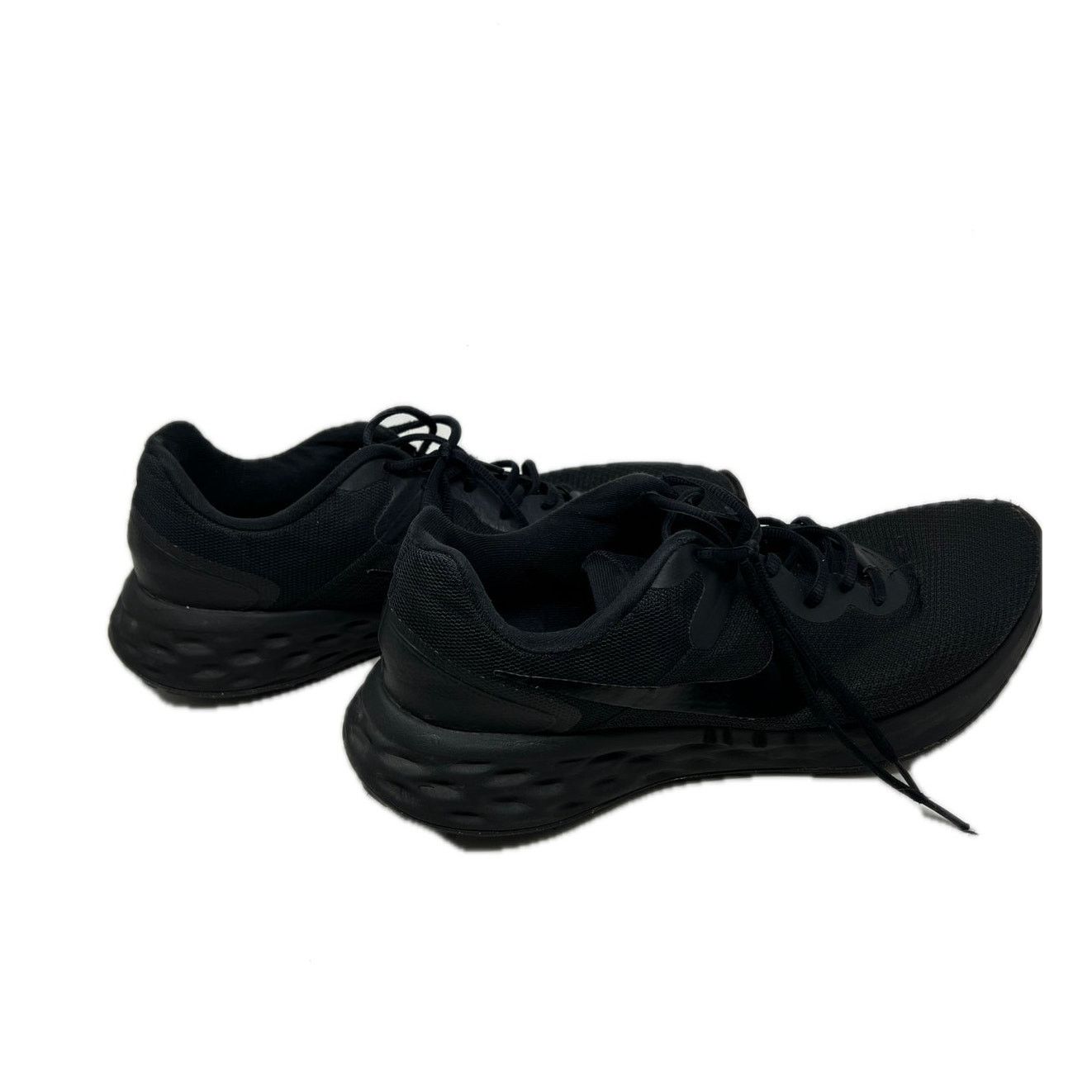 Nike Nike Revolution 6 Next Nature Triple Black Mens 13 Size US 13 / EU 46 - 3 Thumbnail