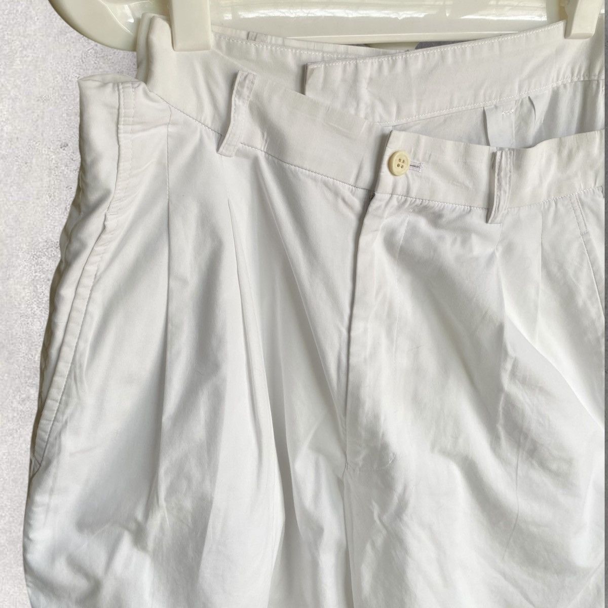Comme des Garcons Comme Comme Double Layer Shorts Size 28" / US 6 / IT 42 - 3 Thumbnail