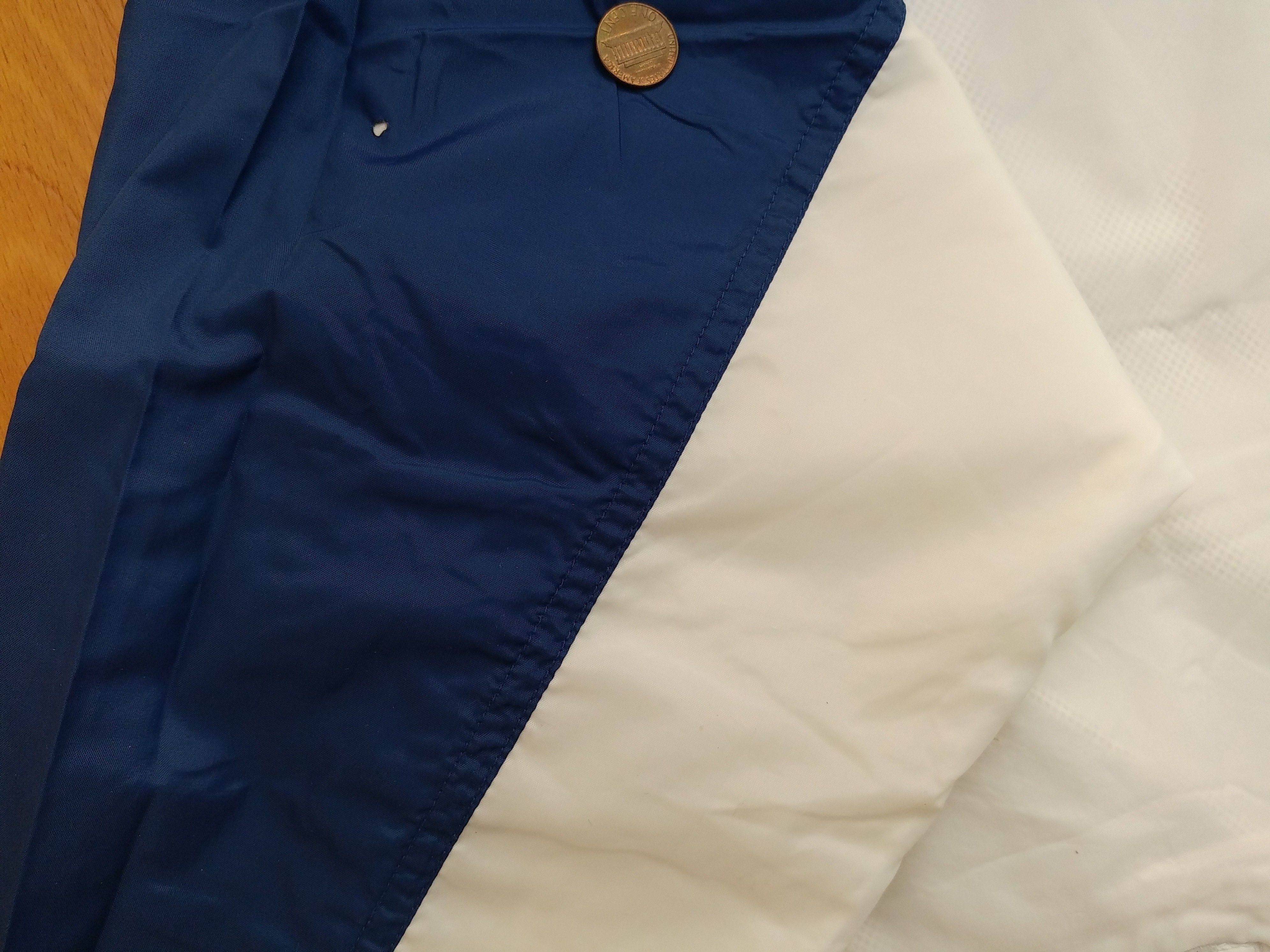 Fila FILA jacket, vintage, 90s hip hop windbreaker skater Y2K L Size US L / EU 52-54 / 3 - 17 Thumbnail