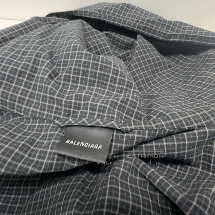 Other Balenciaga Patchwork Cotton Zip Hoodie for Men. Size US S / EU 44-46 / 1 - 4 Thumbnail