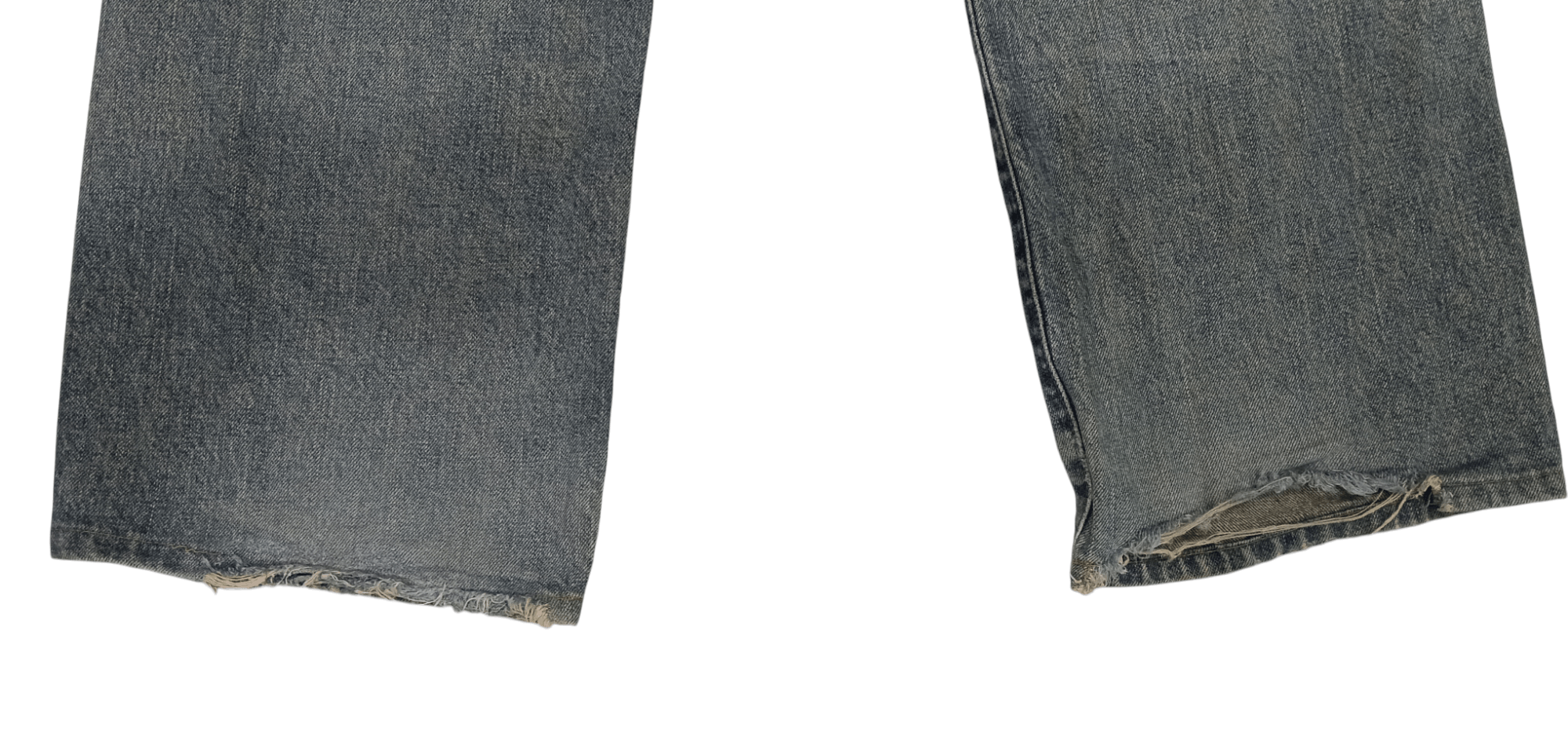 Wrangler 90s Wrangler Blue Bell Selvedge Denim (F341) Waist 31 Size US 31 - 11 Thumbnail