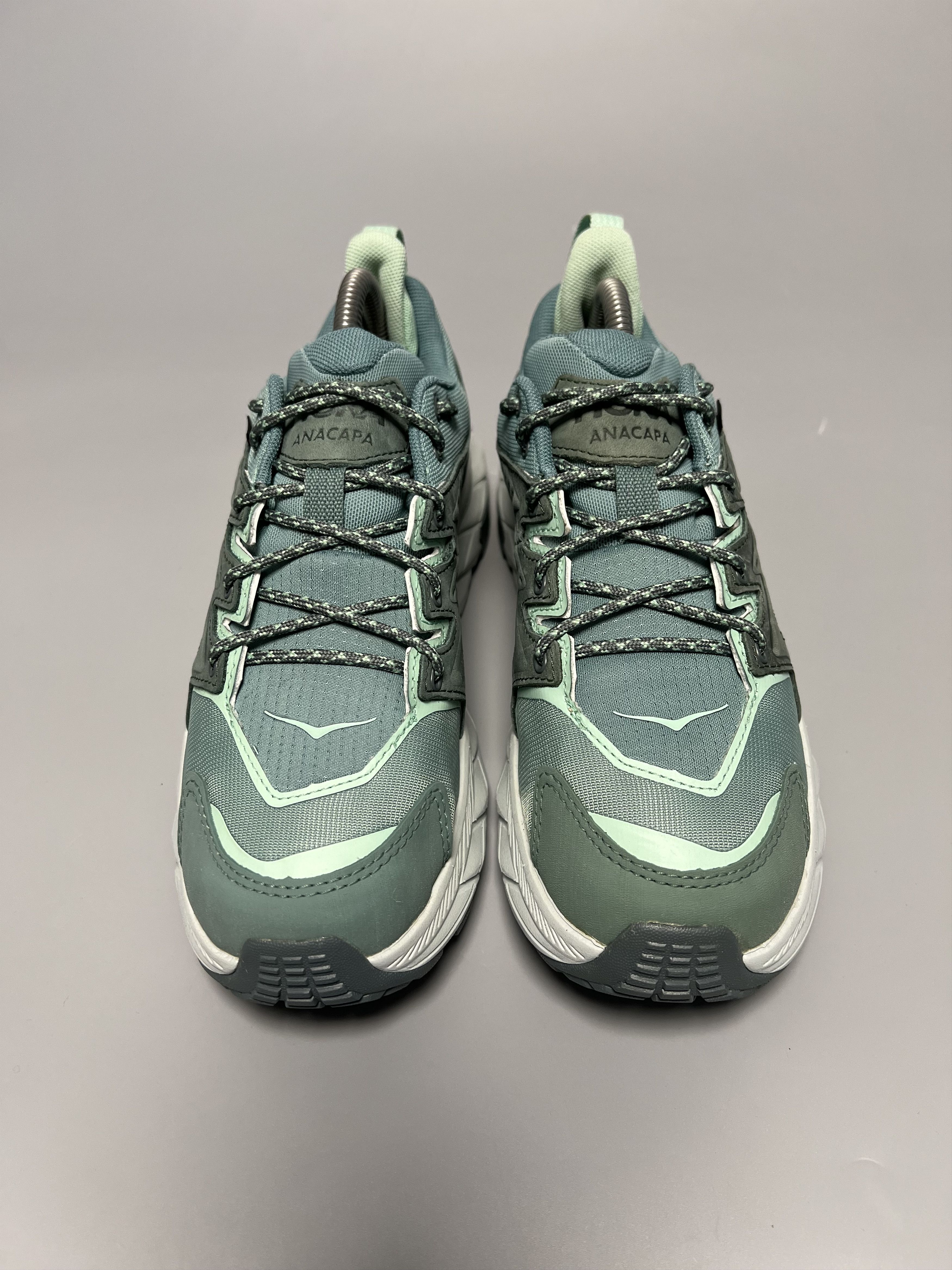 Hoka Hoka One One Anacapa Low GTX Women's Hiking Shoes Size US 7 / IT 37 - 4 Thumbnail