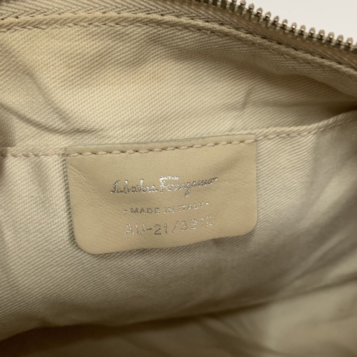 Salvatore Ferragamo Salvatore Ferragamo Pochette Bag Size ONE SIZE - 11 Thumbnail