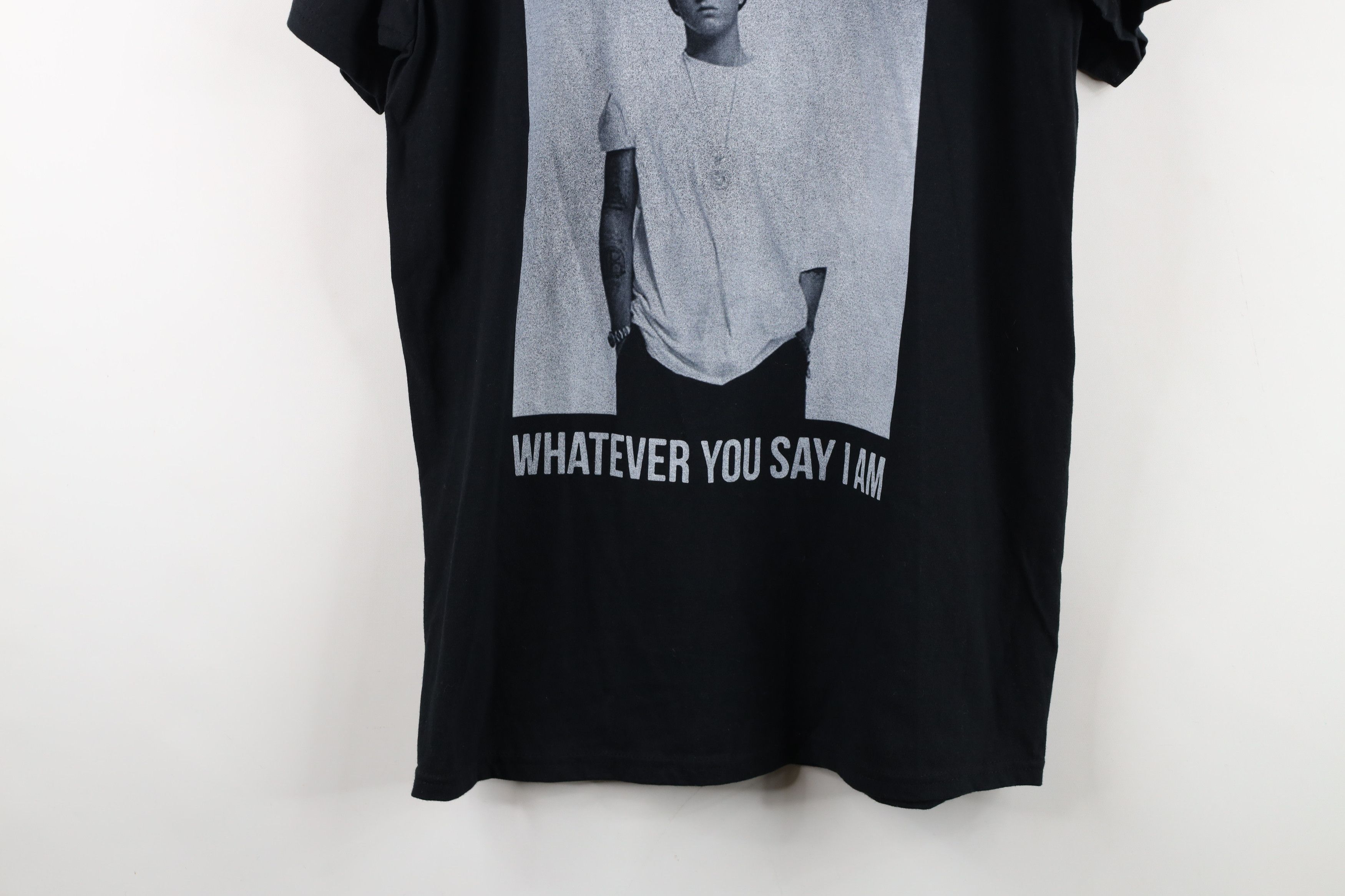 Vintage Vintage Y2K You Say I Am Marshall Mathers Eminem T-Shirt Size US M / EU 48-50 / 2 - 3 Thumbnail