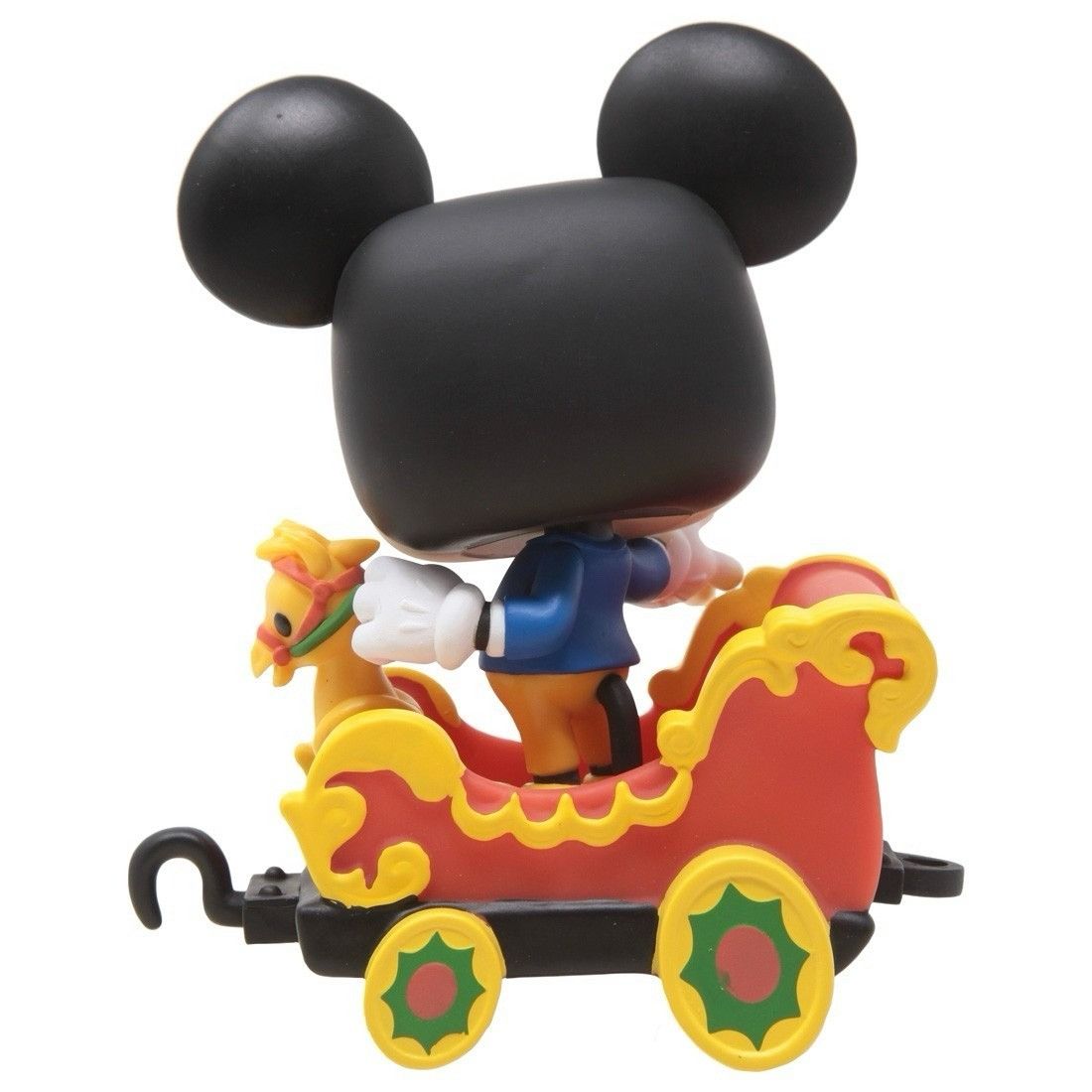 Disney Funko Pop! Mickey Mouse on the Casey JR Circus Train Attract Size ONE SIZE - 7 Thumbnail