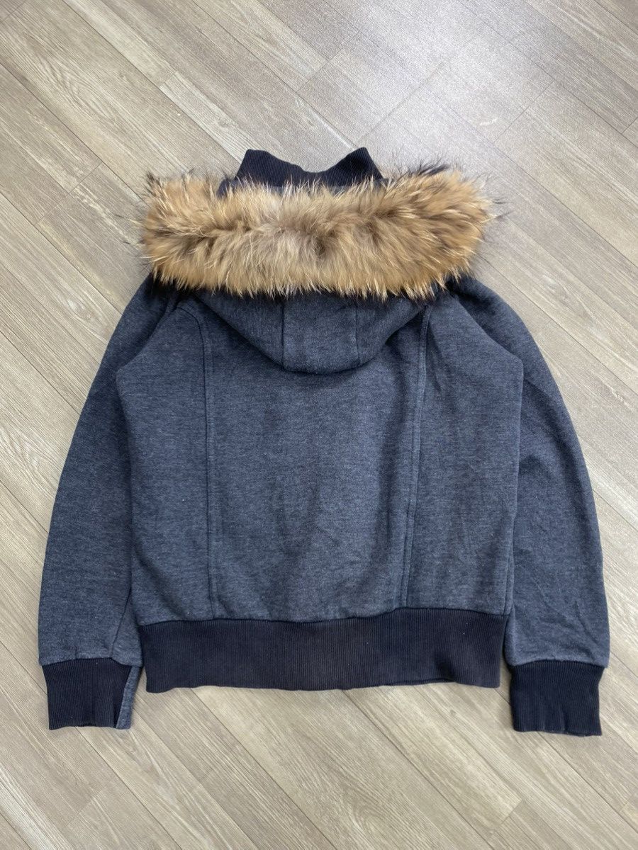 Beauty Beast 2000s Japanese Ifsixwasnine Lgb Multizipper Fur Hoodie Y2K Size US S / EU 44-46 / 1 - 9 Thumbnail
