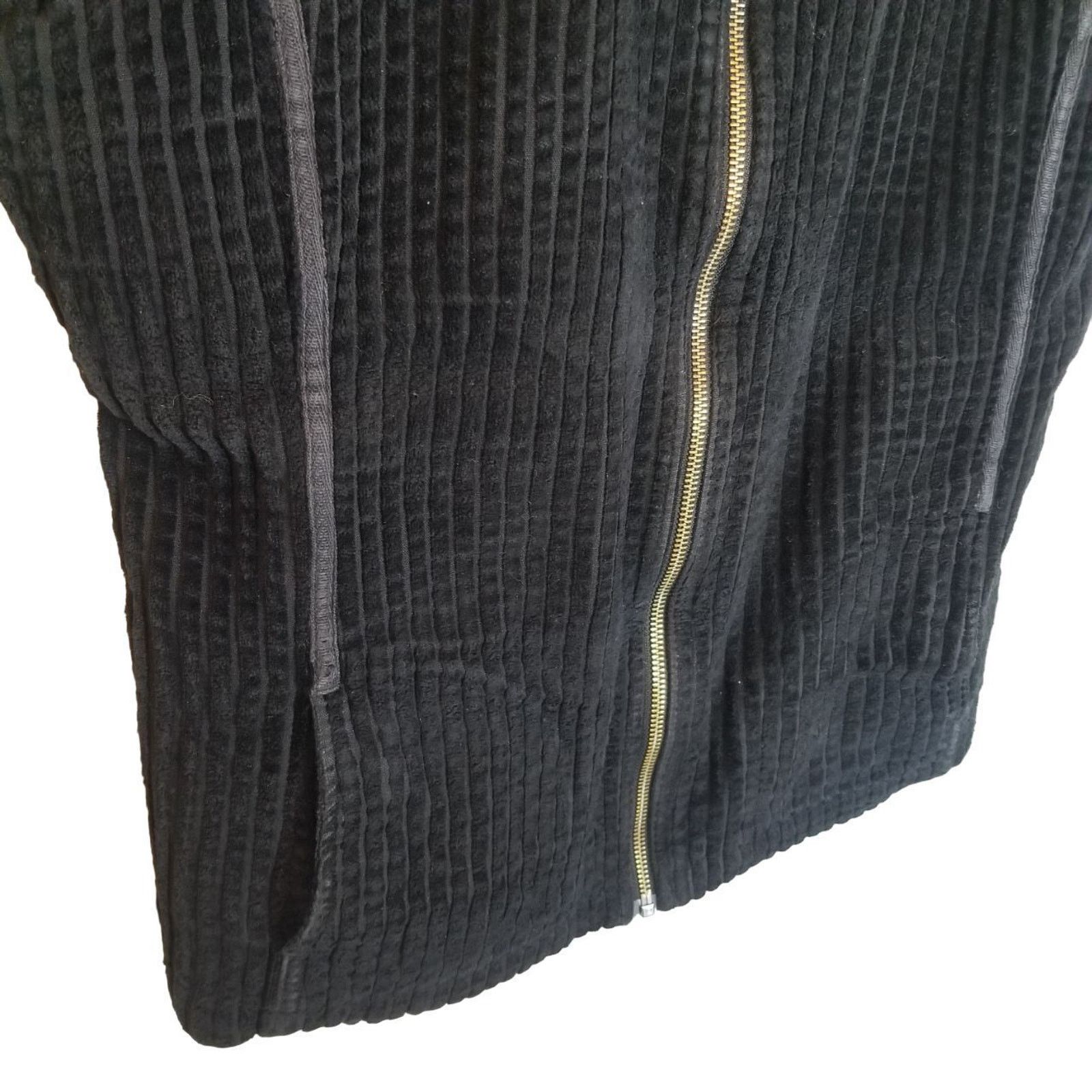 Woolrich Woolen Mills Woolrich Womens Corduroy Vest Full Zip Sz L Rustic Gorpcore Size L / US 10 / IT 46 - 4 Thumbnail