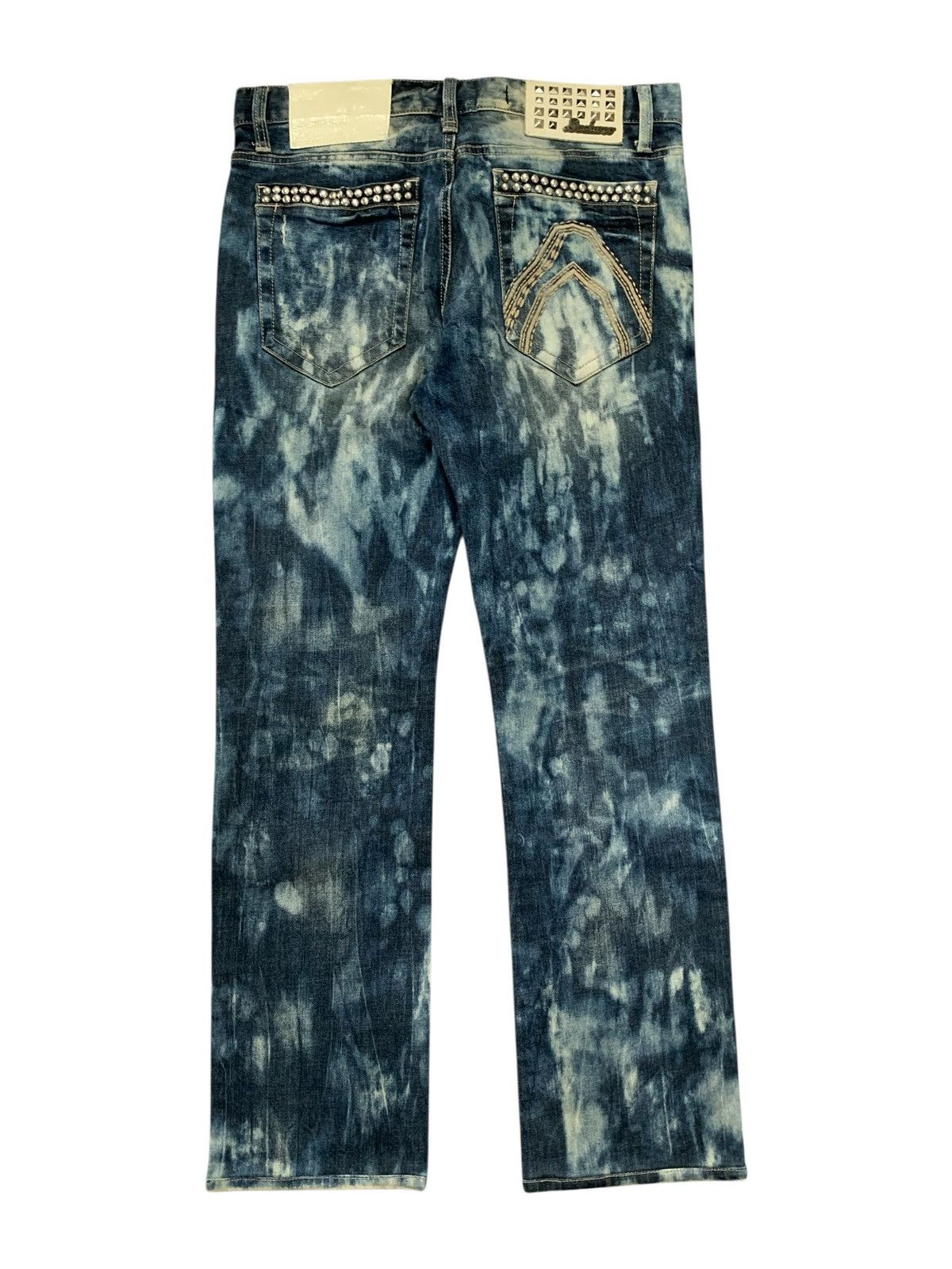 BUCKAROO SICK BUCKAROO seditinaries studed unique pants Size US 32 / EU 48 - 4 Thumbnail