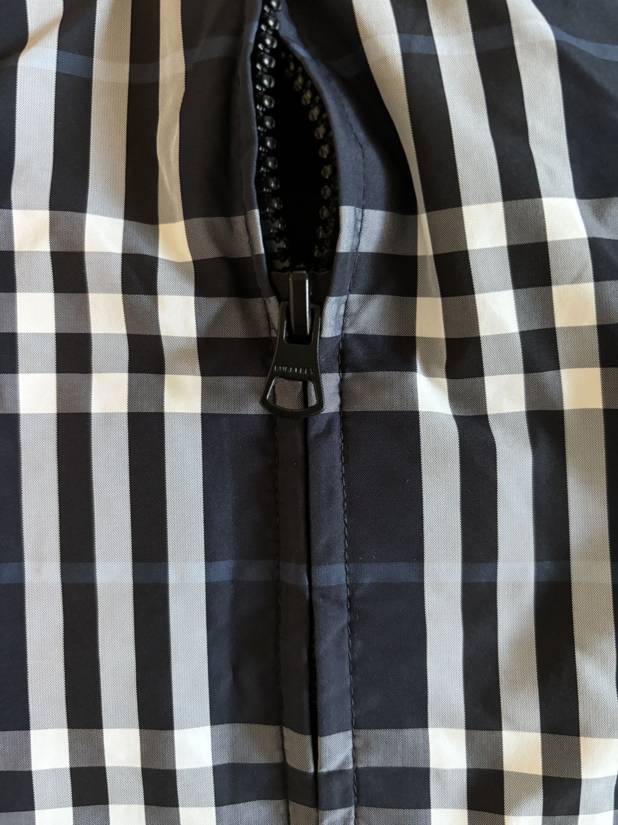 Burberry Burberry Check Jacket Size US M / EU 48-50 / 2 - 8 Thumbnail