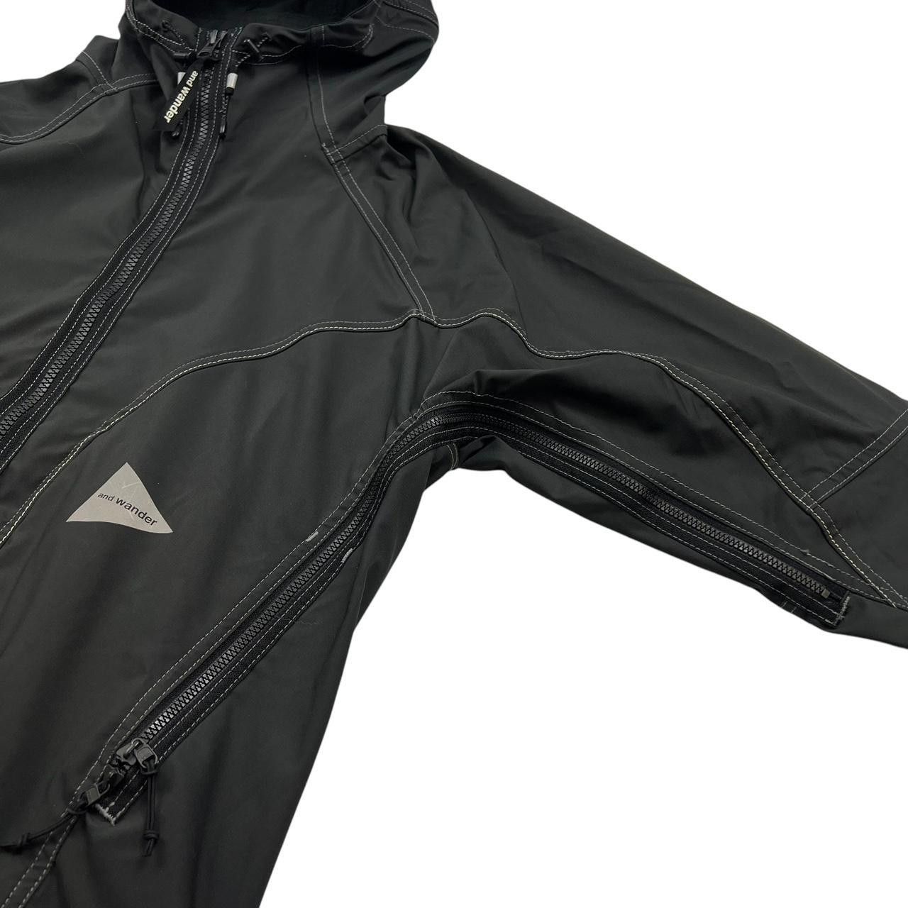 And Wander And Wander Dry Touch Stretch Jacket - Size 2 (Small) Size US S / EU 44-46 / 1 - 4 Thumbnail