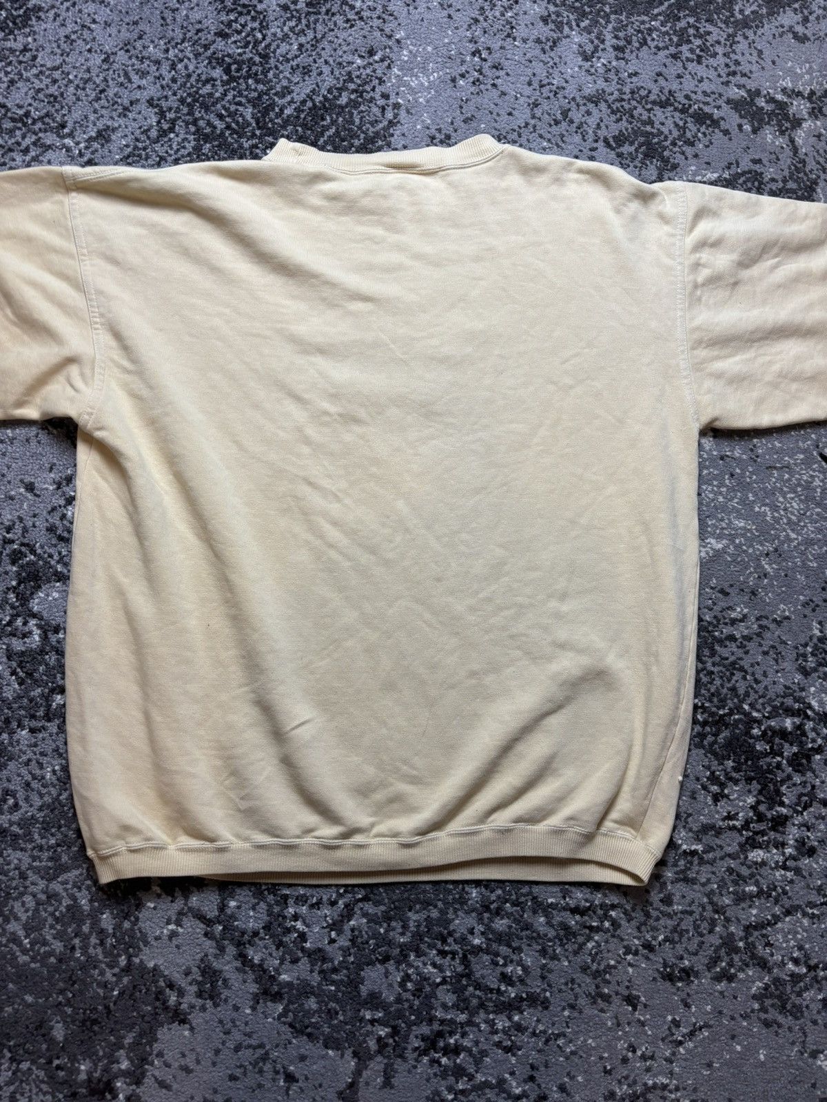 Japanese Brand × Vintage Vintage Y2K New Orleans Baggy Balenci Style Sweatshirts Size L / US 10 / IT 46 - 7 Thumbnail