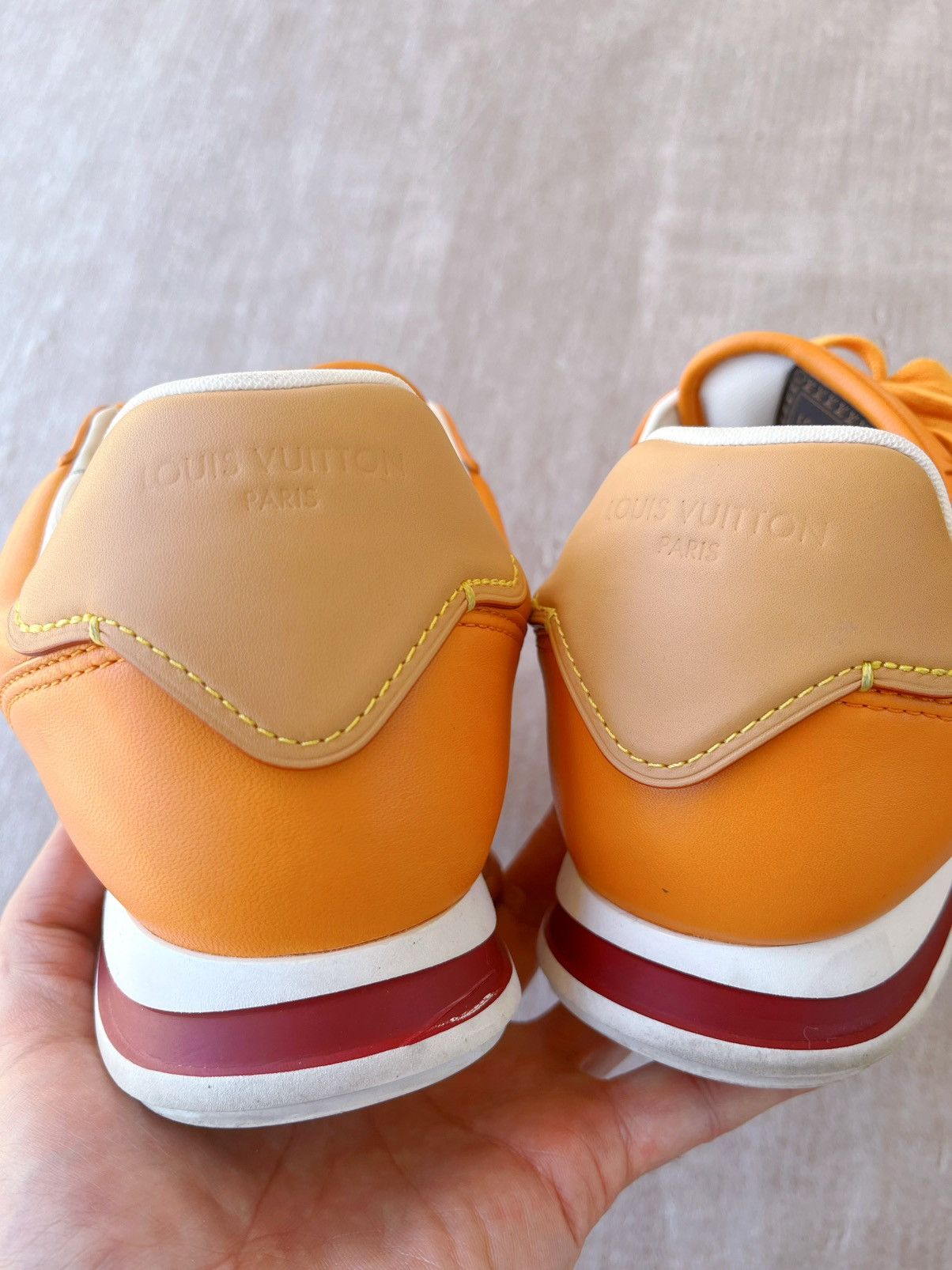 Louis Vuitton Louis Vuitton: The Latest Luxury Fashion Sneakers Size US 10 / EU 43 - 2 Thumbnail