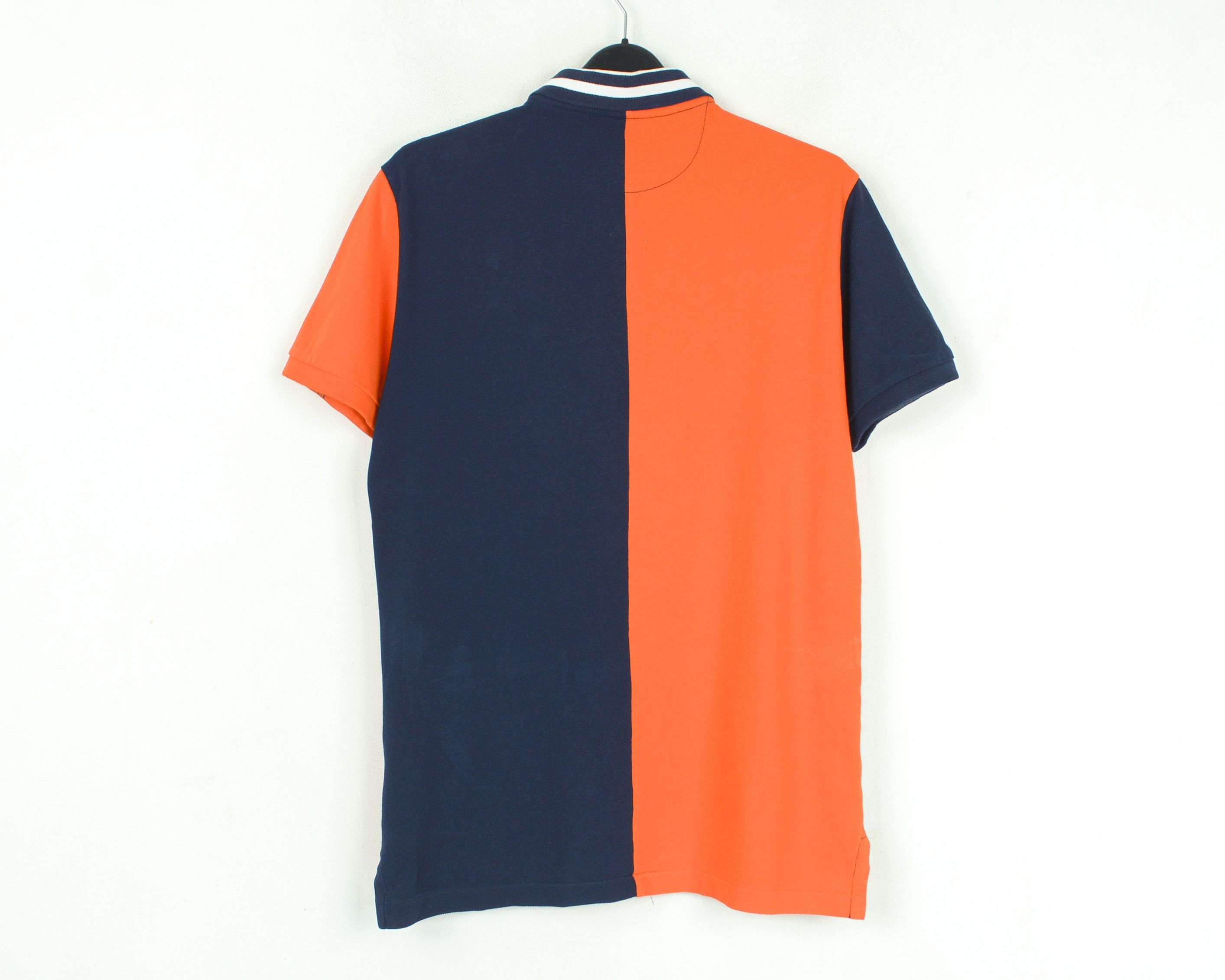 Polo Ralph Lauren Polo Shirt S Custom Fit Short Sleeve Color block summer Size US S / EU 44-46 / 1 - 3 Thumbnail