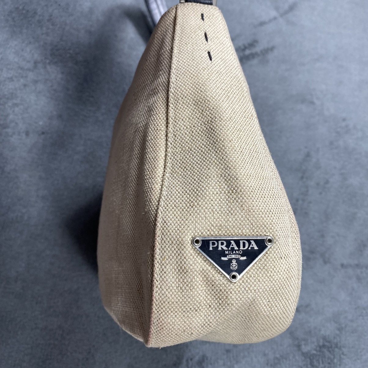 Prada Prada Minimalist Sling Bag Size ONE SIZE - 3 Thumbnail