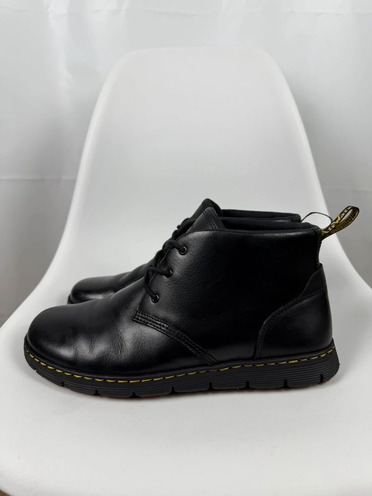Dr. Martens Dr. Martens Rhodes Chukka Boots Leather size 46 Size US 13 / EU 46 - 3 Thumbnail