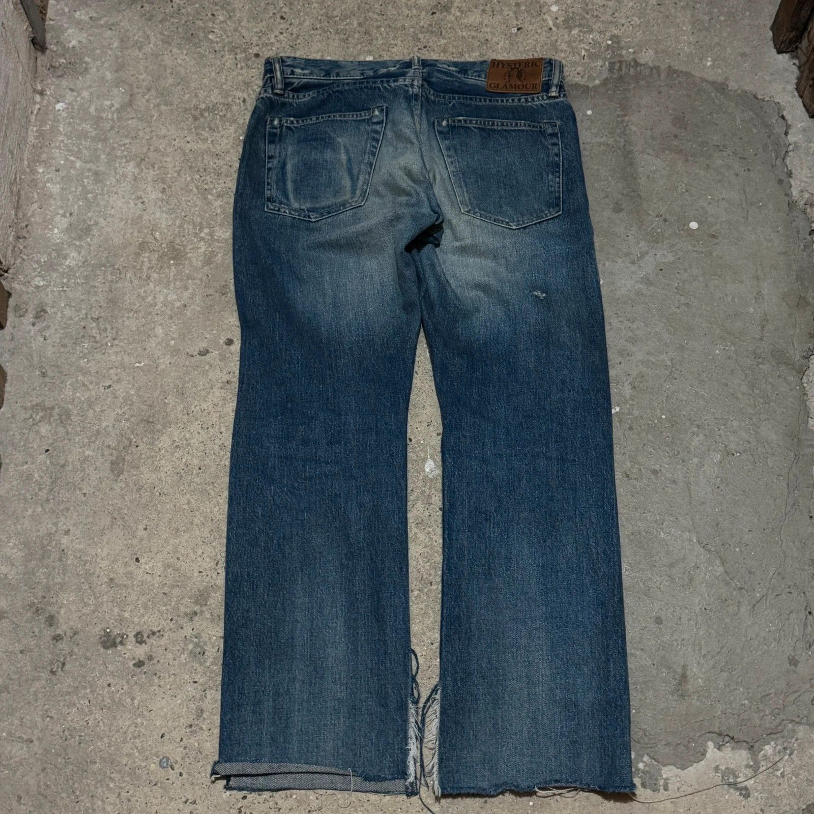 Hysteric Glamour Hysteric Glamours studded jeans Size US 30 / EU 46 - 3 Thumbnail