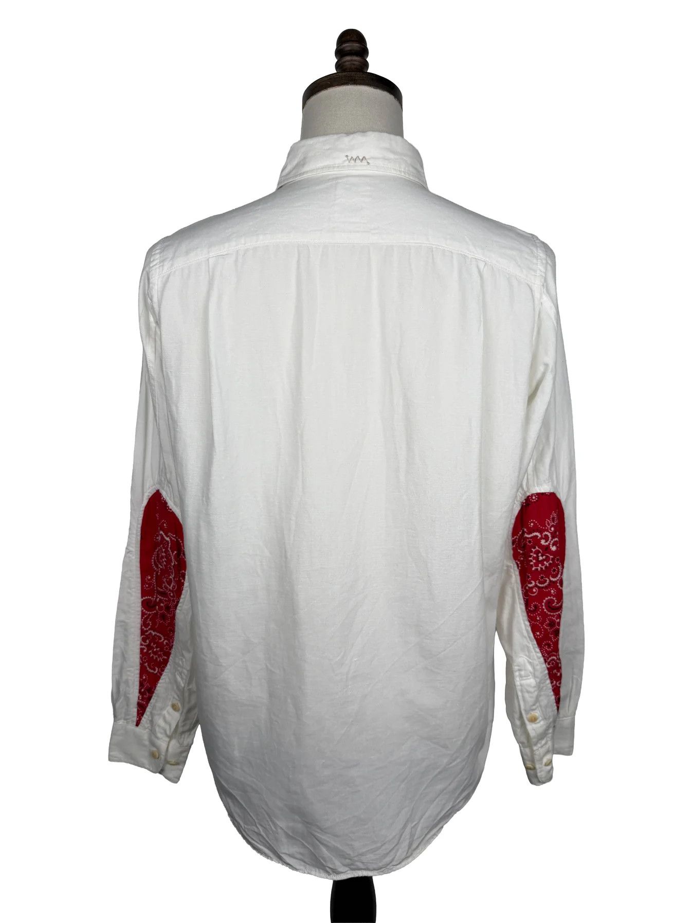 Visvim SS19 Albacore Jumbo Shirt L/S (Luxsic) Size US L / EU 52-54 / 3 - 2 Thumbnail
