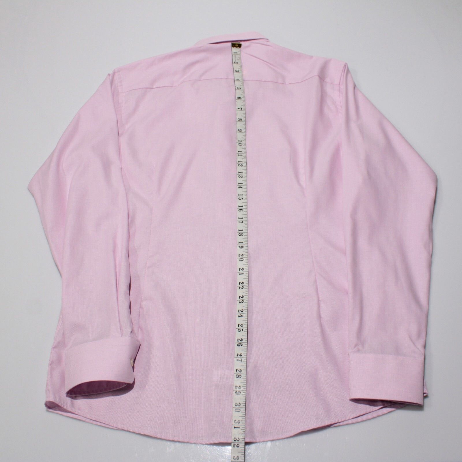 Eton Eton New with tags Shirt Size XL US In Pink Size US XL / EU 56 / 4 - 6 Thumbnail