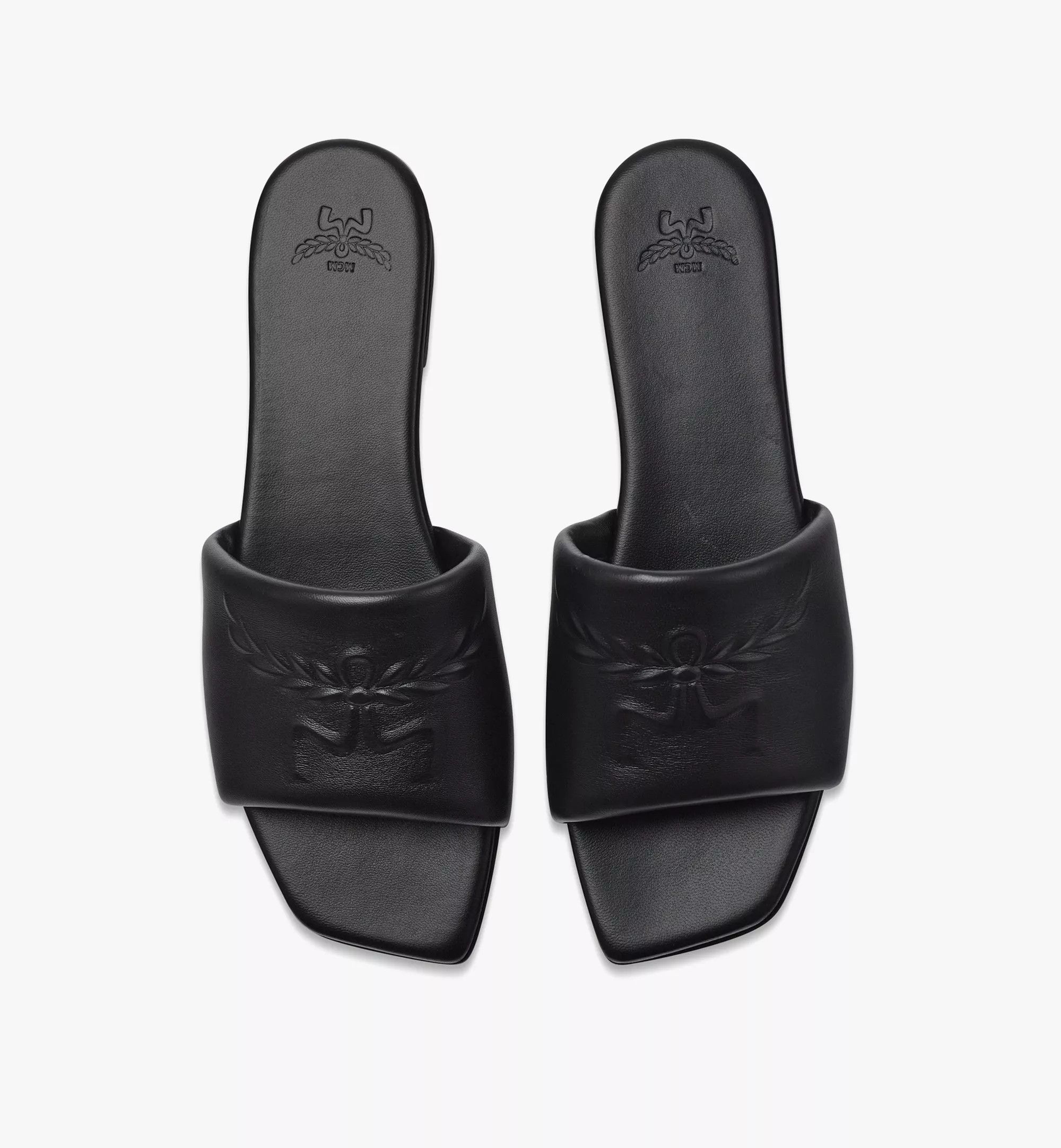 MCM o1mt1gz0125 Slides in Black Size US 8 / IT 38 - 4 Thumbnail