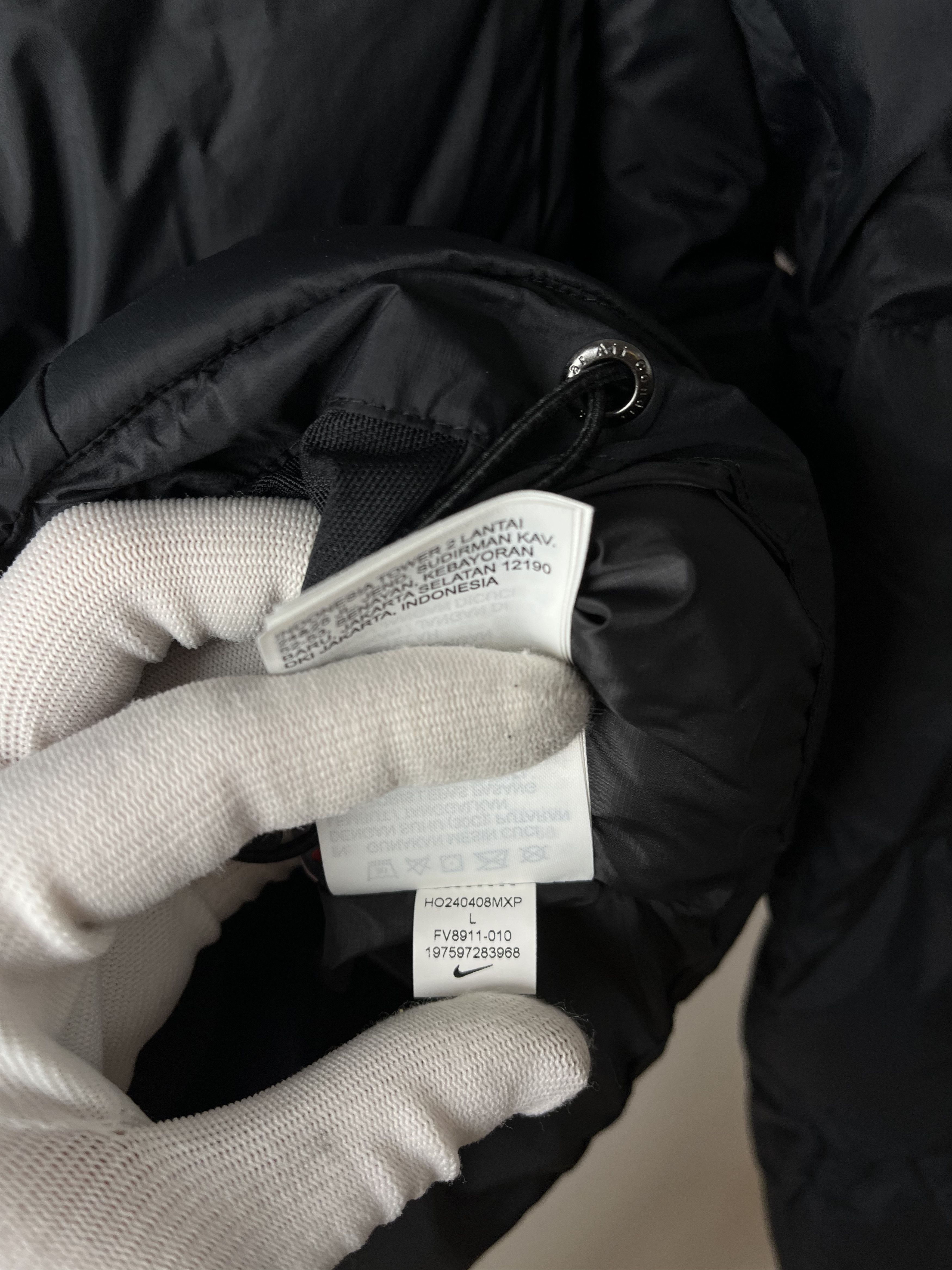 Nike ACG Down Jacket Nike ACG Therma-FIT ADV Lunar Lake PrimaLoft Size US M / EU 48-50 / 2 - 10 Thumbnail