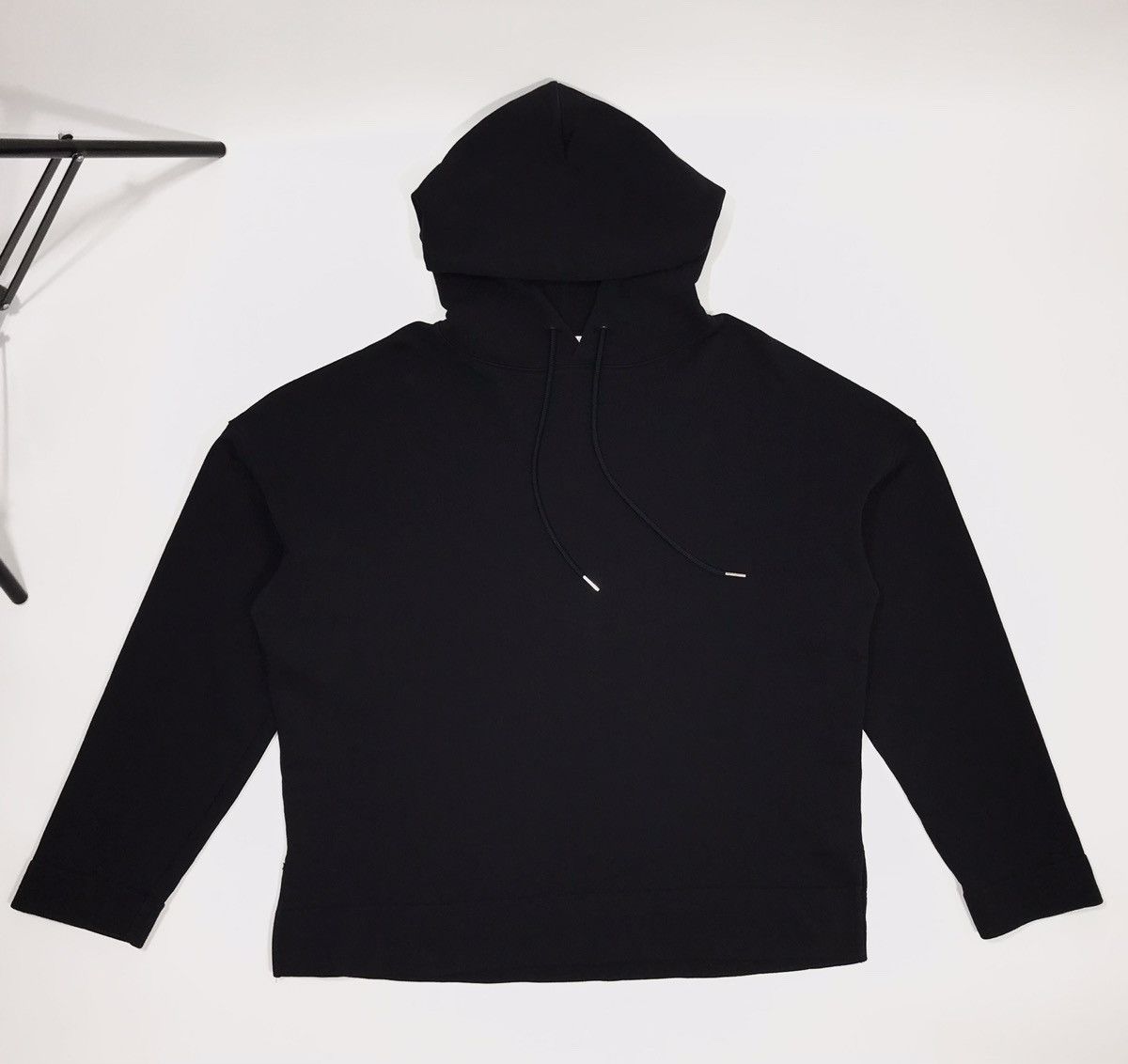 Sandro Sandro Women Black Hoodie Oversized Fit Size M / US 6-8 / IT 42-44 - 3 Thumbnail