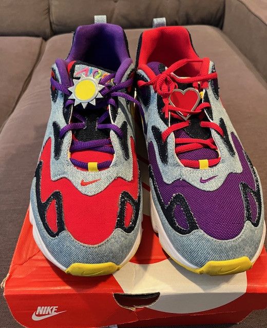 Nike Nike Air Max 200 Size US 12 / EU 45 - 2 Thumbnail