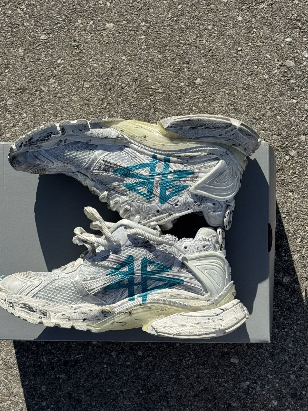 Balenciaga Balenciaga runner Size US 11 / EU 44 - 3 Thumbnail