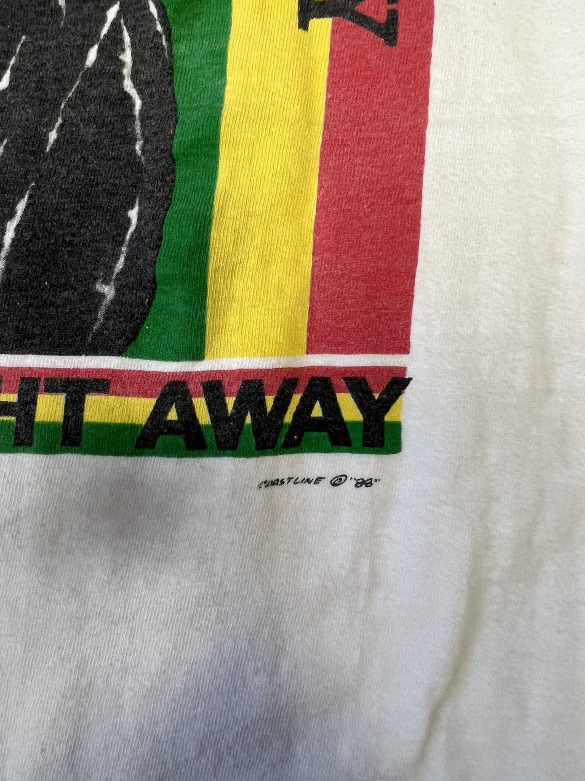Bob Marley × Vintage 1998 Bob Marley have a jammin’ day tee Size US XL / EU 56 / 4 - 5 Thumbnail