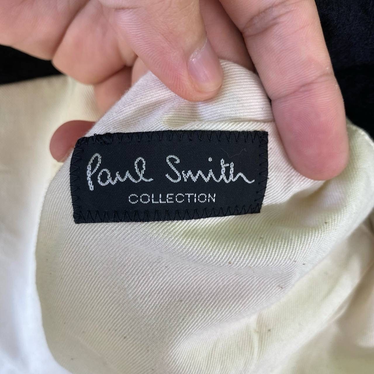 Paul Smith Paul Smith Black Coat Size US M / EU 48-50 / 2 - 7 Thumbnail