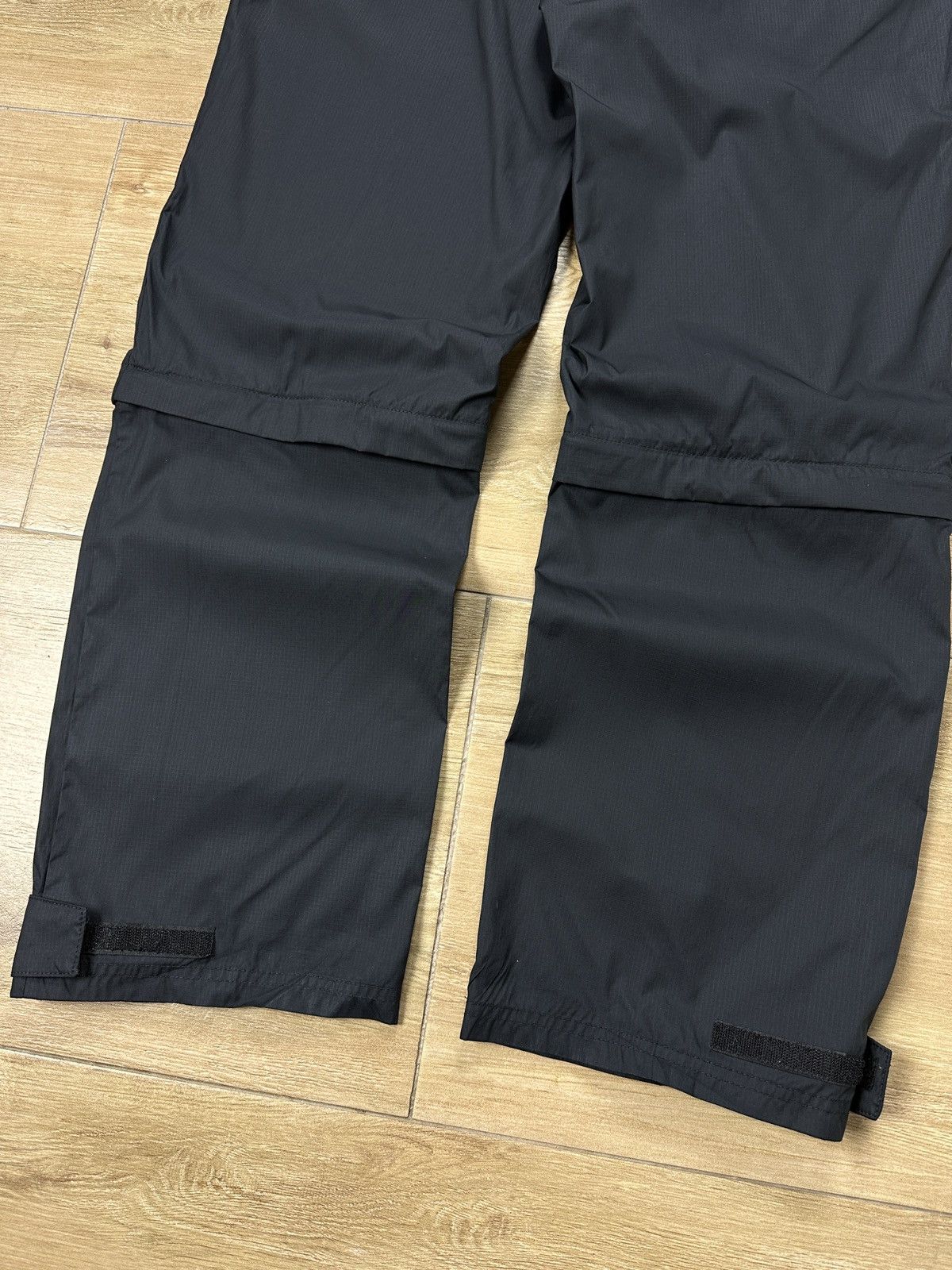 Nike × Vintage Vintage Y2K Nike Clima-Fit 2 in 1 Women’s Nylon Track Pants Size 32" / US 10 / IT 46 - 13 Thumbnail