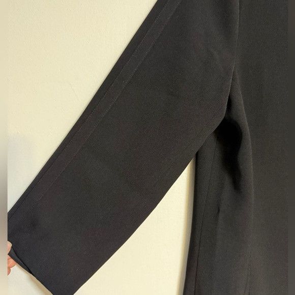 Vince Vince Black 3/4 Sleeve Shift Dress Women’s Size 4 Size S / US 4 / IT 40 - 7 Thumbnail