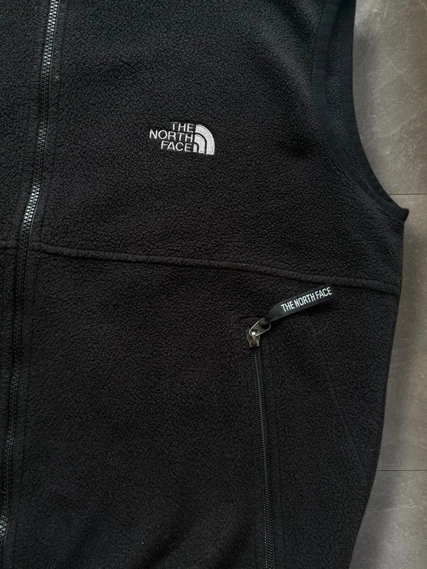 The North Face The North Face Fleece Genesis Vest Polartec Size L 2003 Rare Size US L / EU 52-54 / 3 - 3 Thumbnail