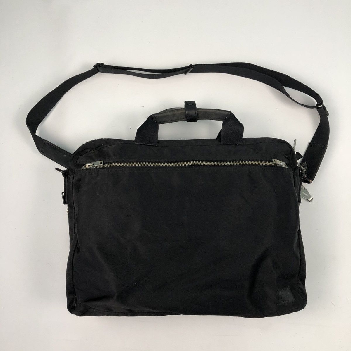 Porter PORTER MESSENGER BRIEFCASE BAG Size ONE SIZE - 2 Thumbnail