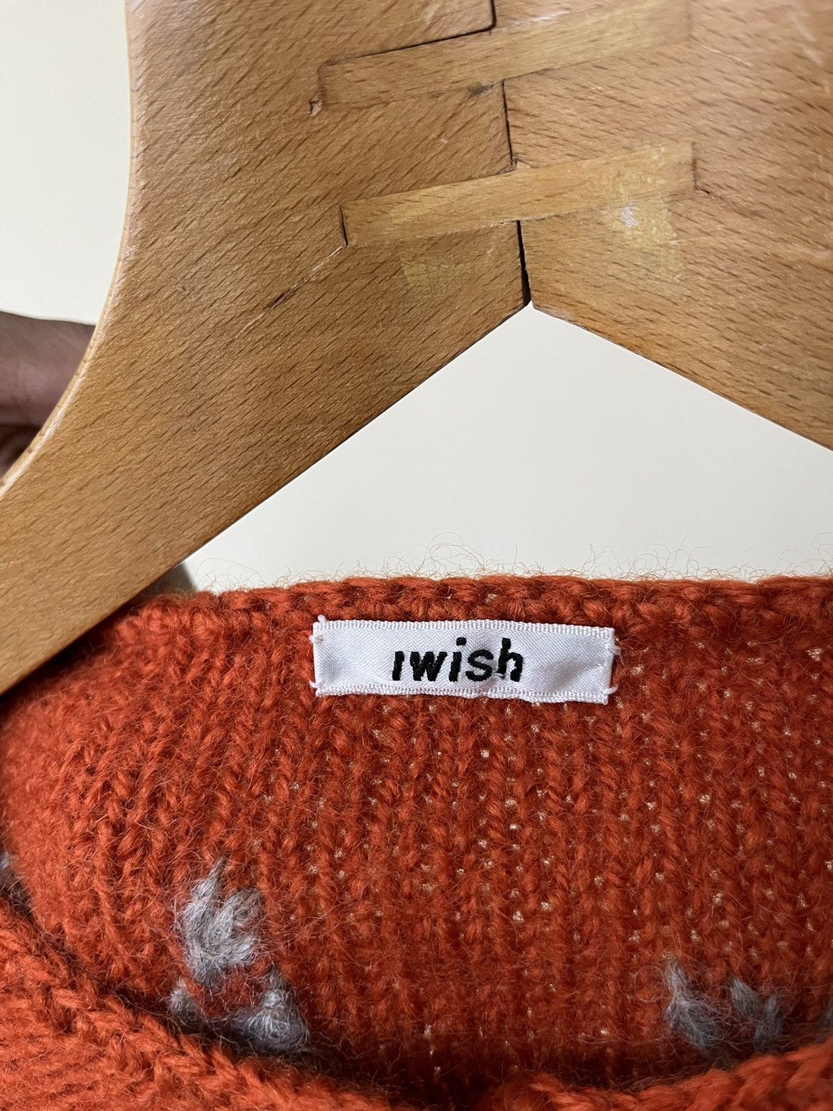 Yohji Yamamoto Iwish by Yohji Yamamoto Knit shirts Size S / US 4 / IT 40 - 4 Thumbnail