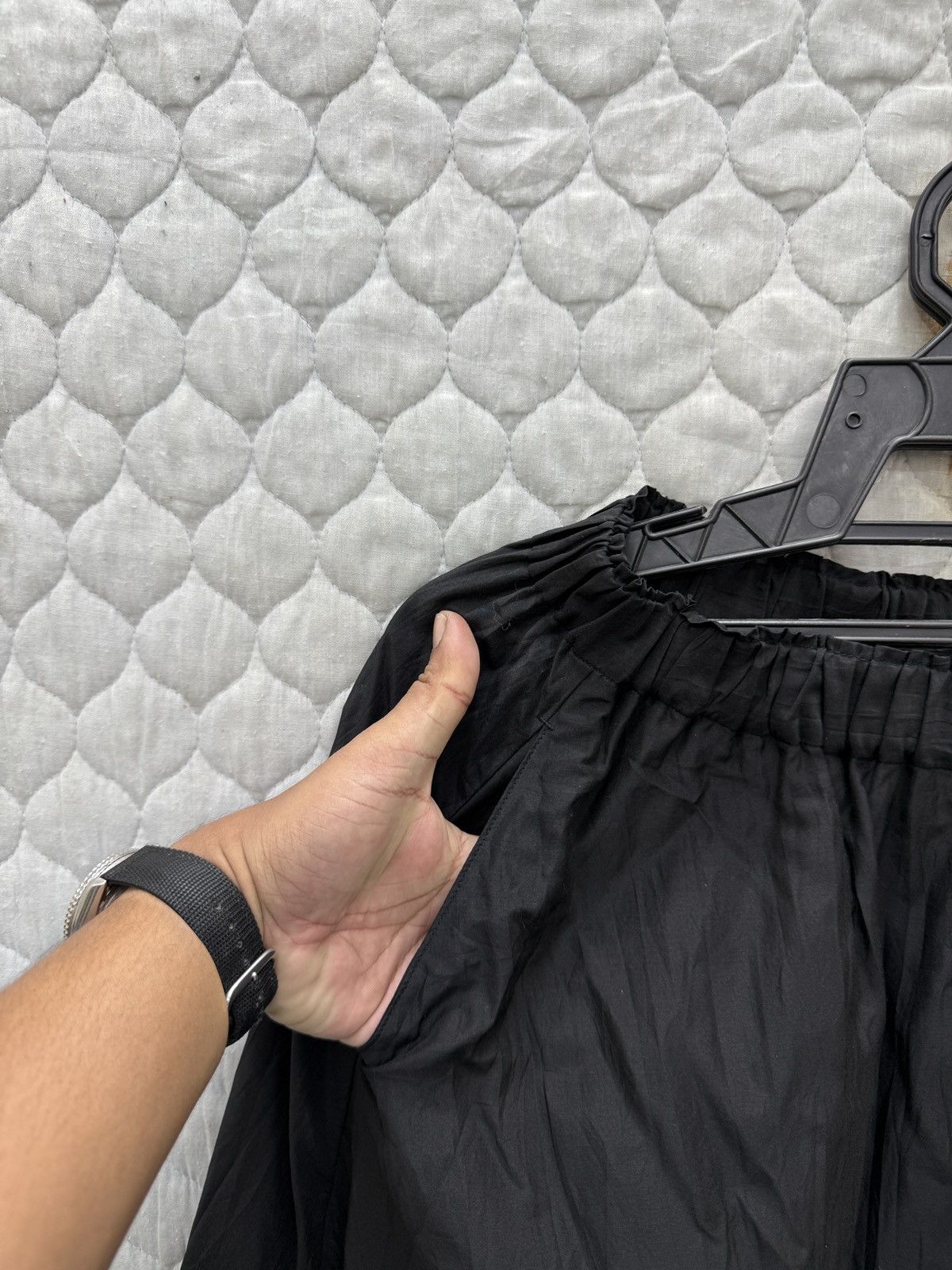 Yohji Yamamoto 🔥🔥🔥ARCHIVE YS YOHJI YAMAMOTO SKIRTS Size 33" - 4 Thumbnail