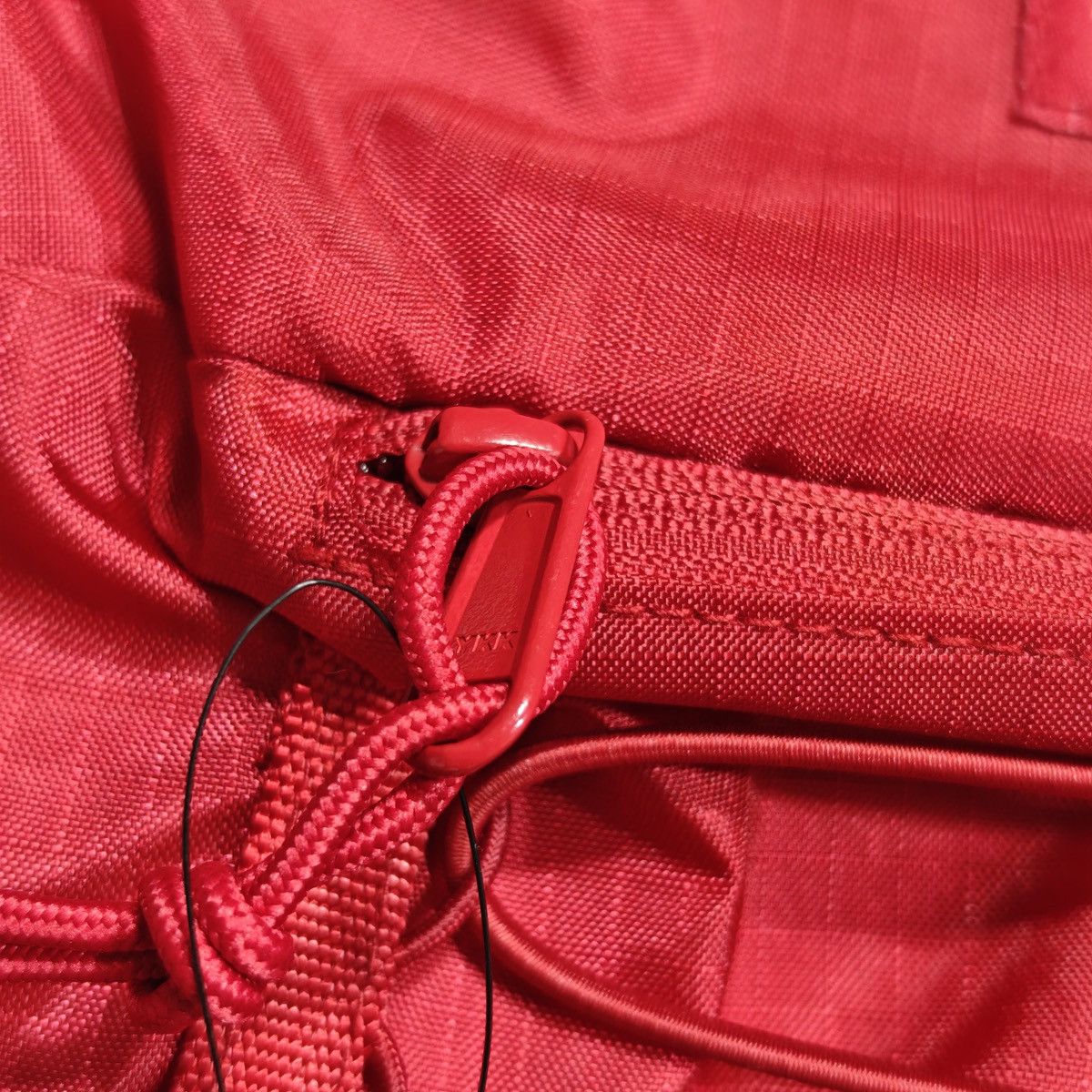 Supreme Supreme FW23 Backpack Red Size ONE SIZE - 8 Thumbnail