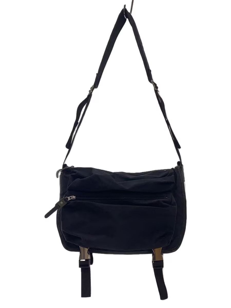 Y's × Yohji Yamamoto Utility Nylon Shoulder Bag Size ONE SIZE - 1 Thumbnail