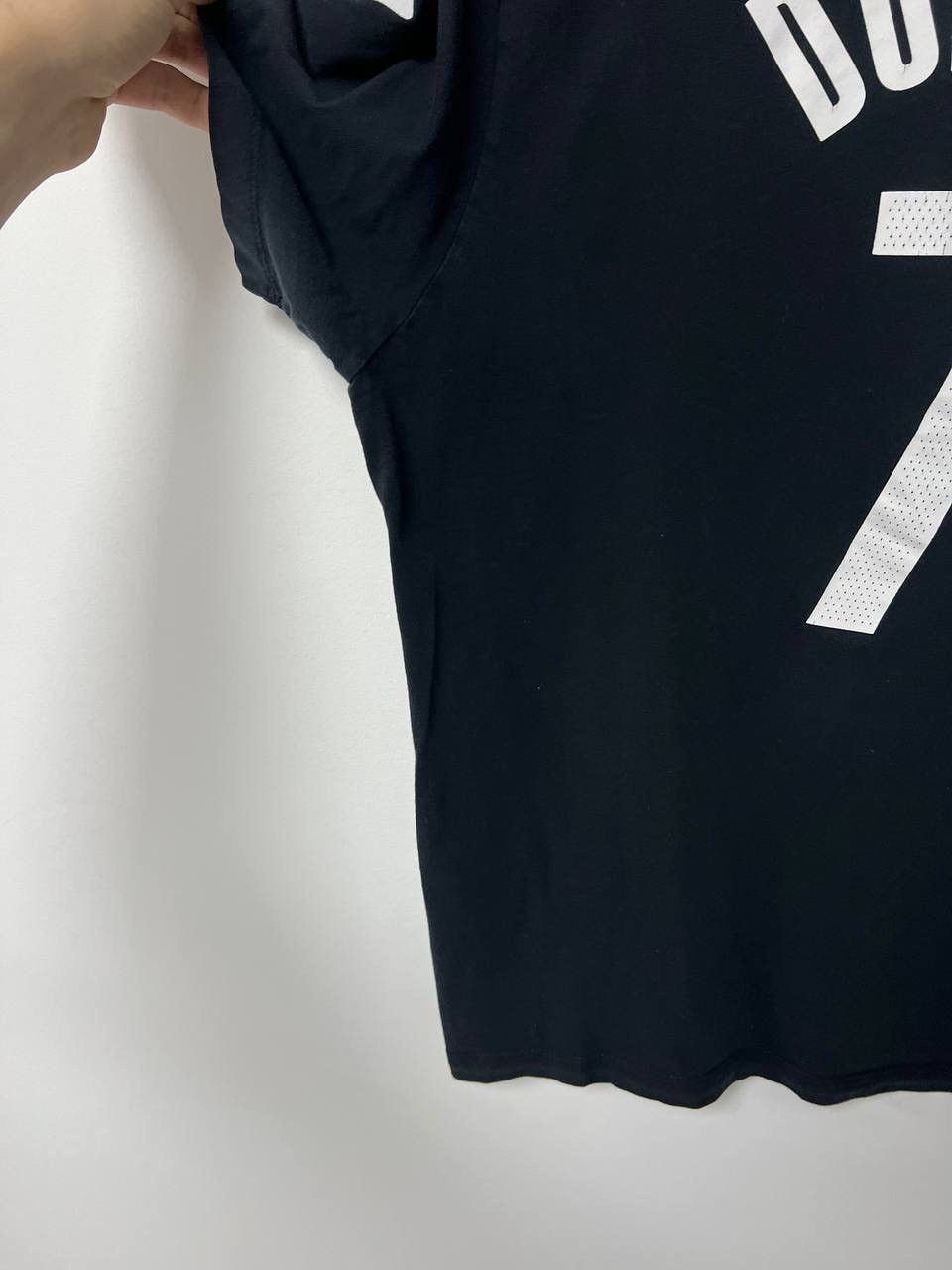 Nike Vintage Brooklyn Nets #7 Kevin Durant Jersey Cotton Nike L Size US L / EU 52-54 / 3 - 18 Thumbnail