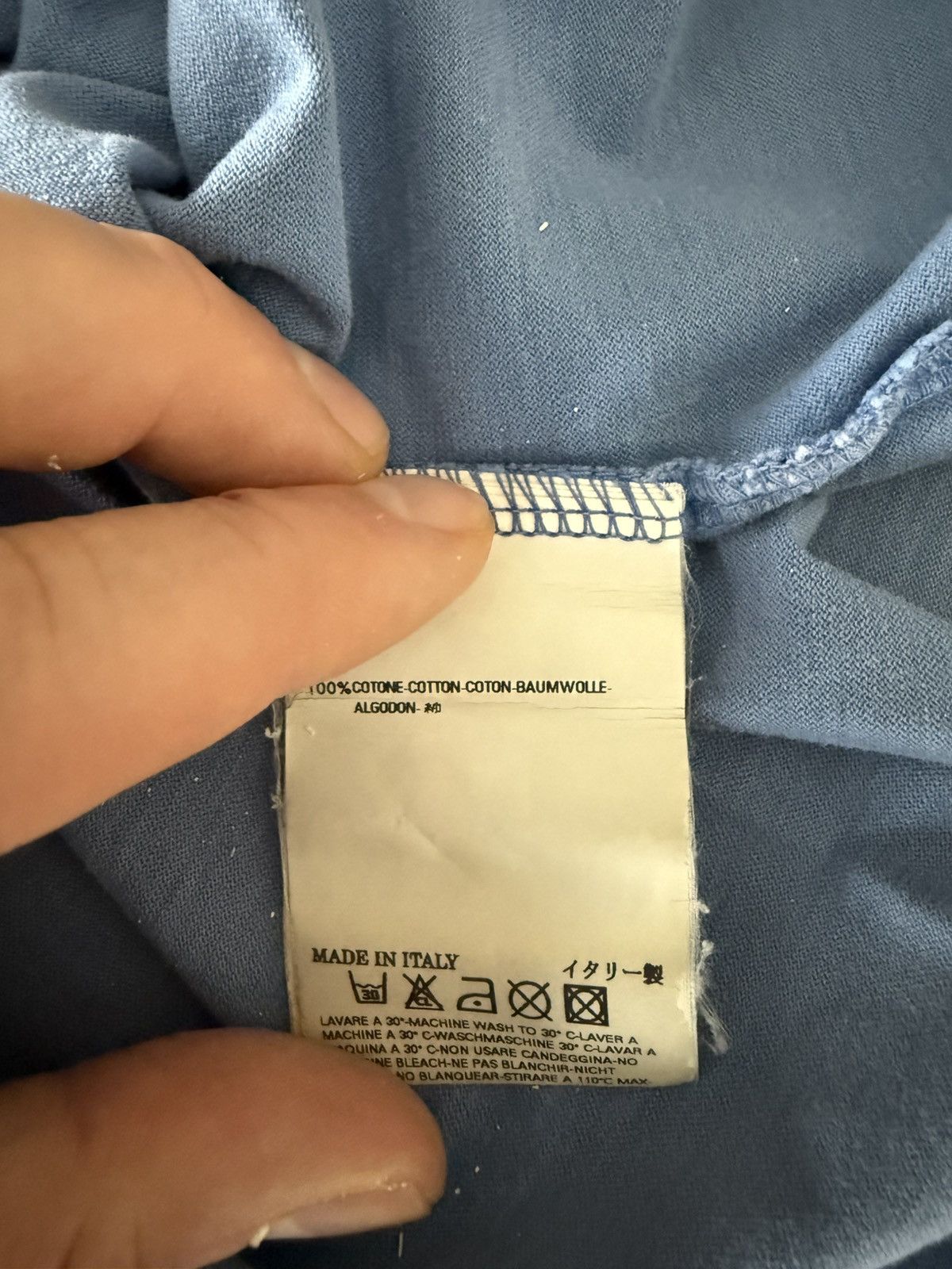 Dsquared2 West T-Shirt Size US S / EU 44-46 / 1 - 5 Thumbnail